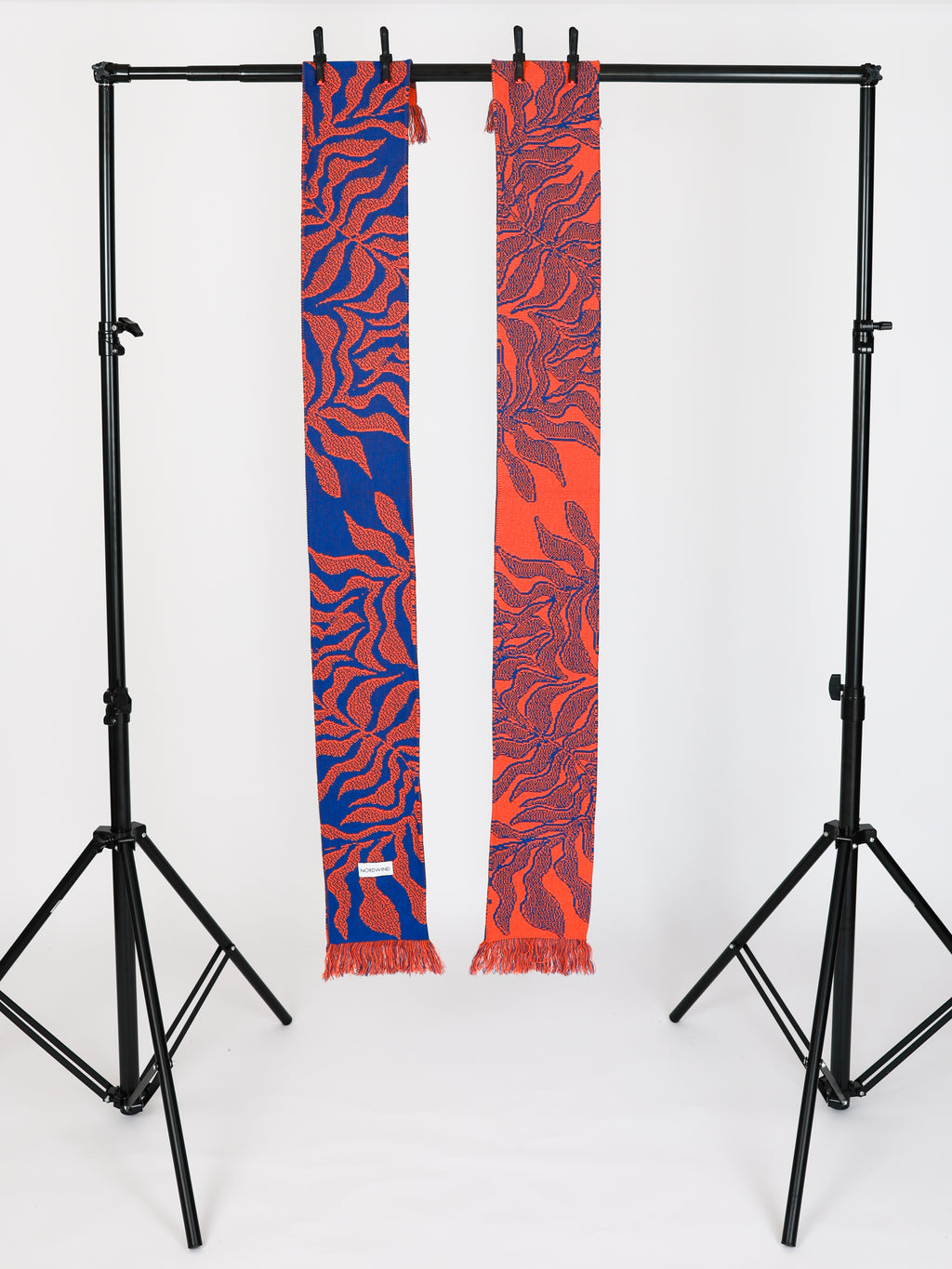 Nordwind Classicschal Coral #C009