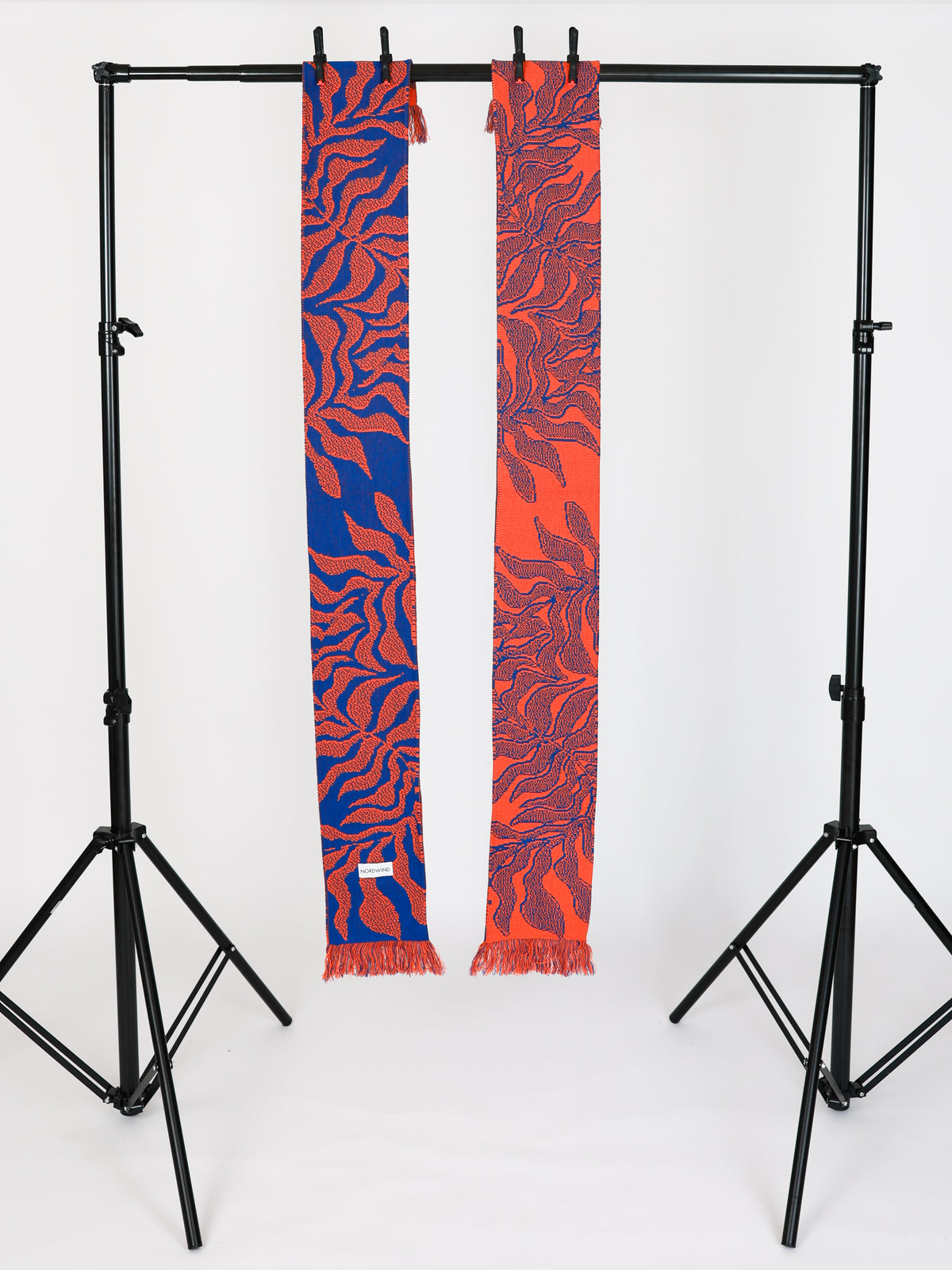 Nordwind Classicschal Coral #C009