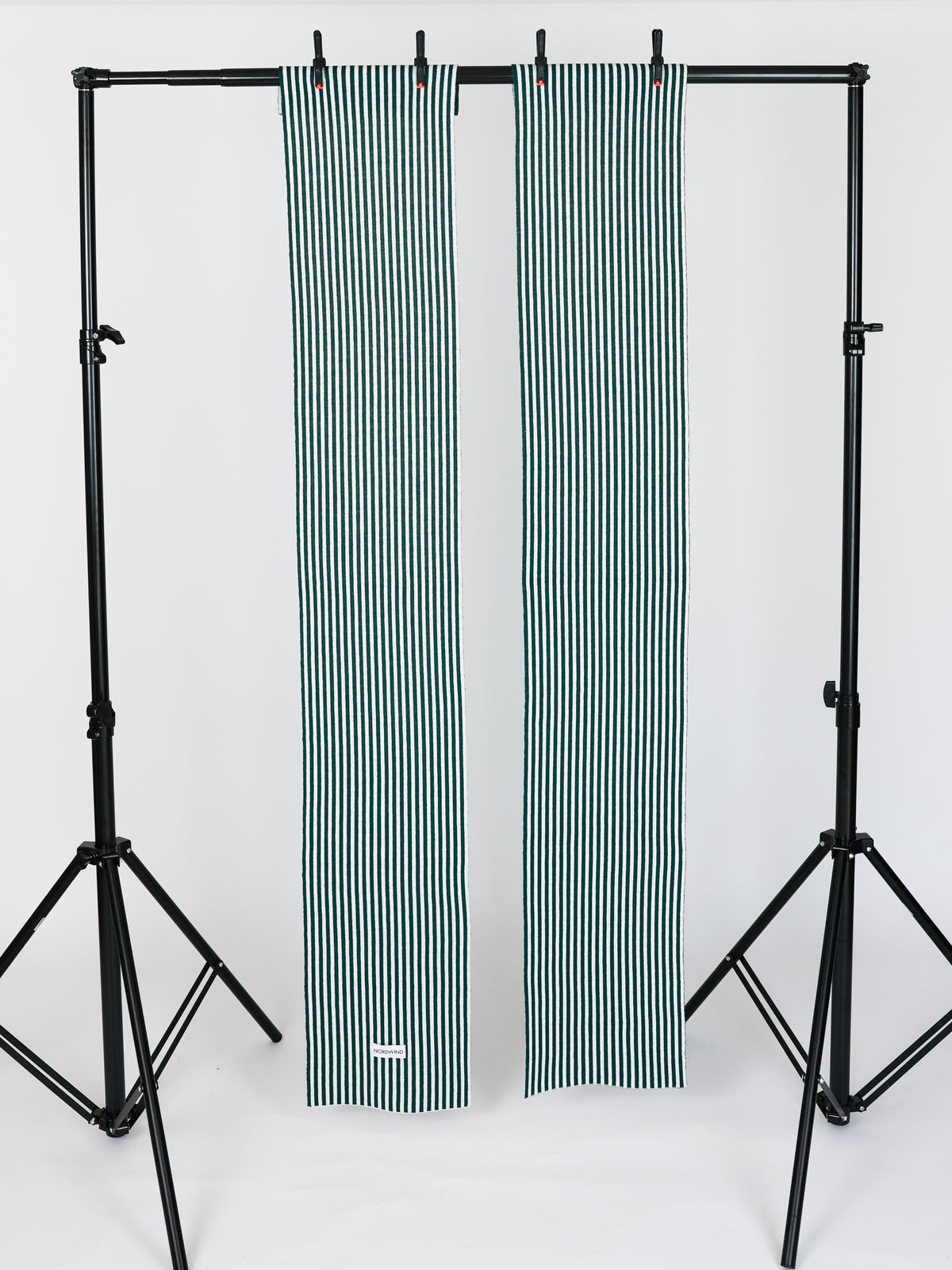 Nordwind Wollschal Stripe #W007