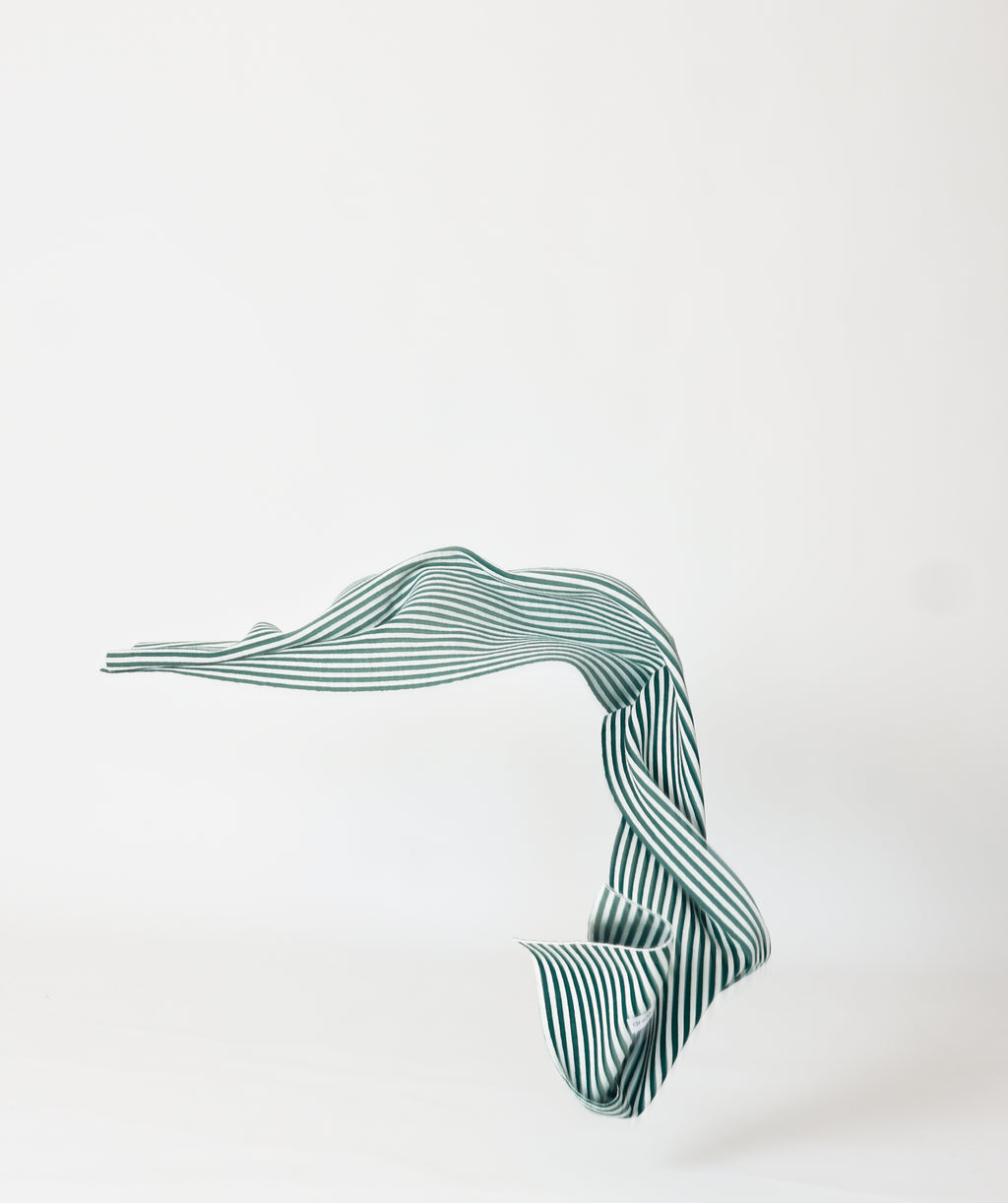Nordwind Wollschal Stripe #W007