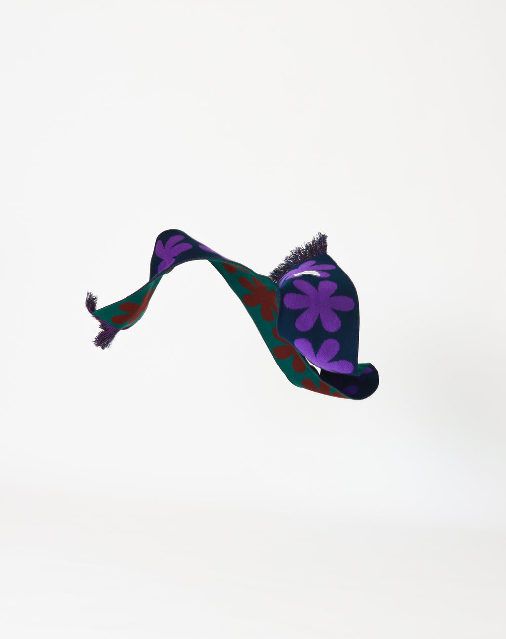 Nordwind Classicschal Flower #C008