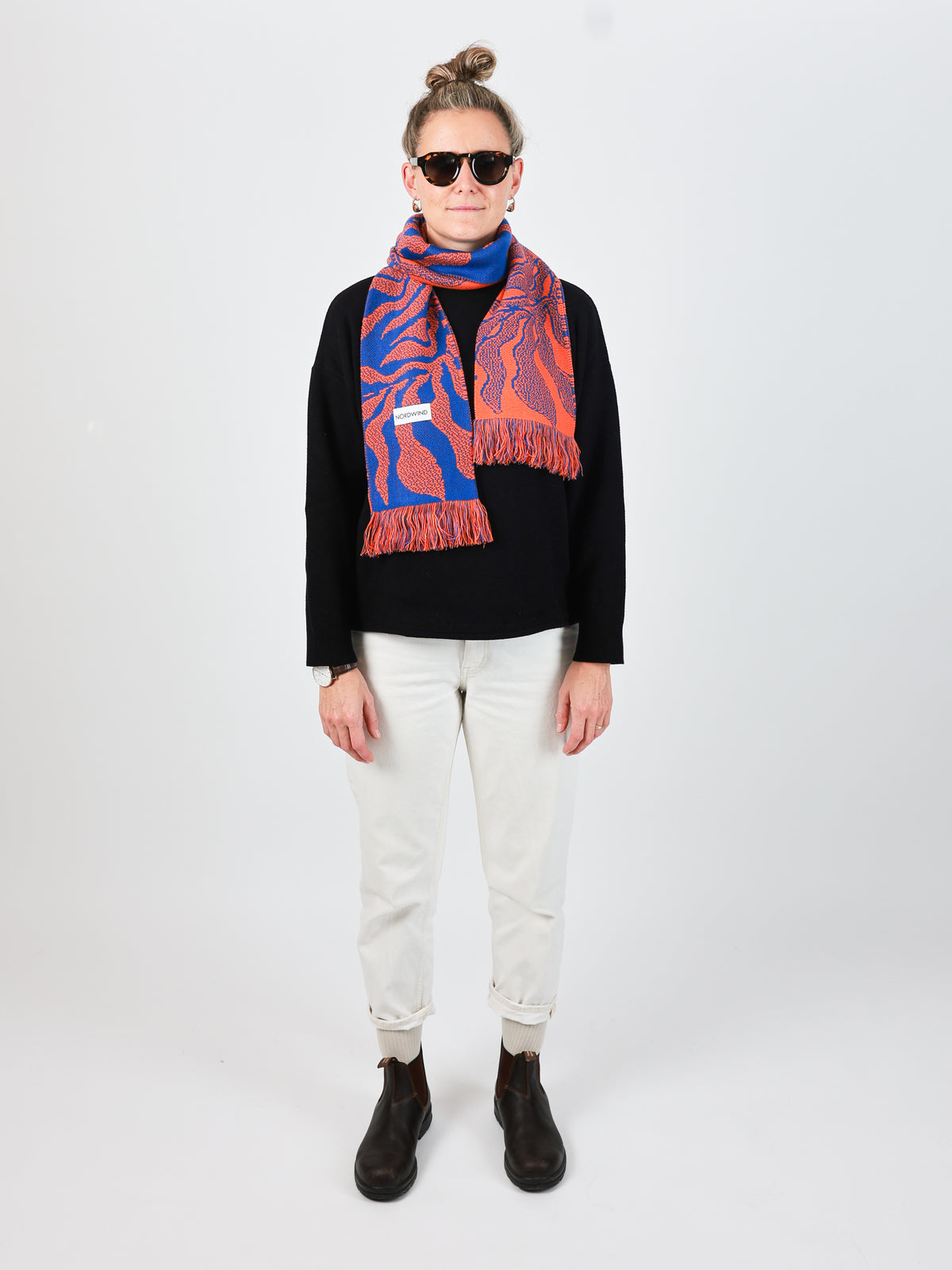 Nordwind Classicschal Coral #C009