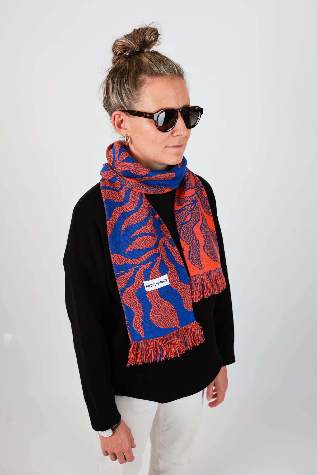 Nordwind Classicschal Coral #C009