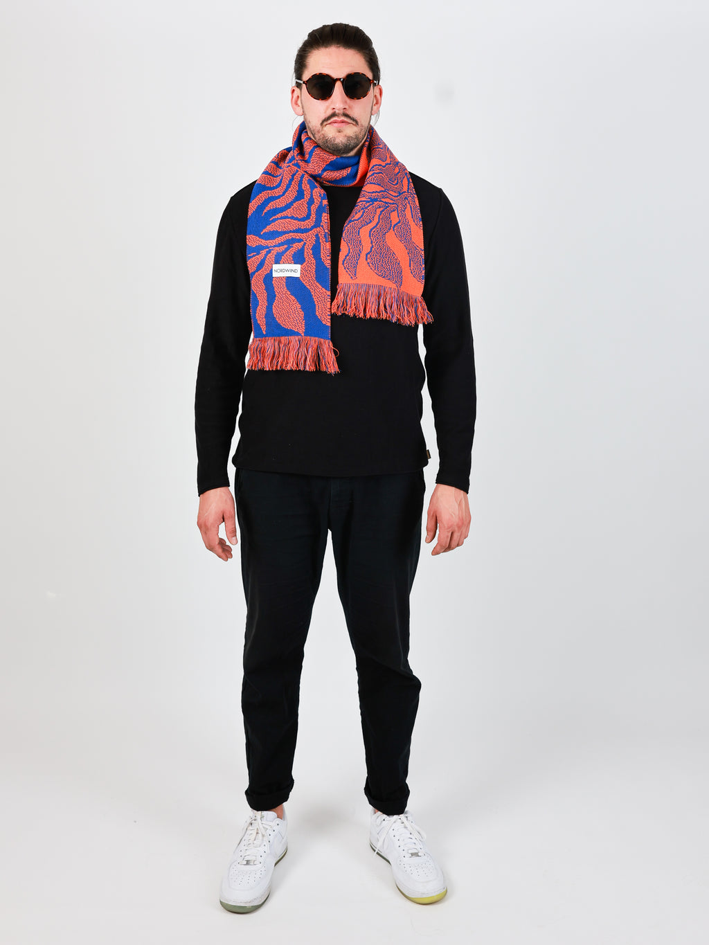 Nordwind Classicschal Coral #C009