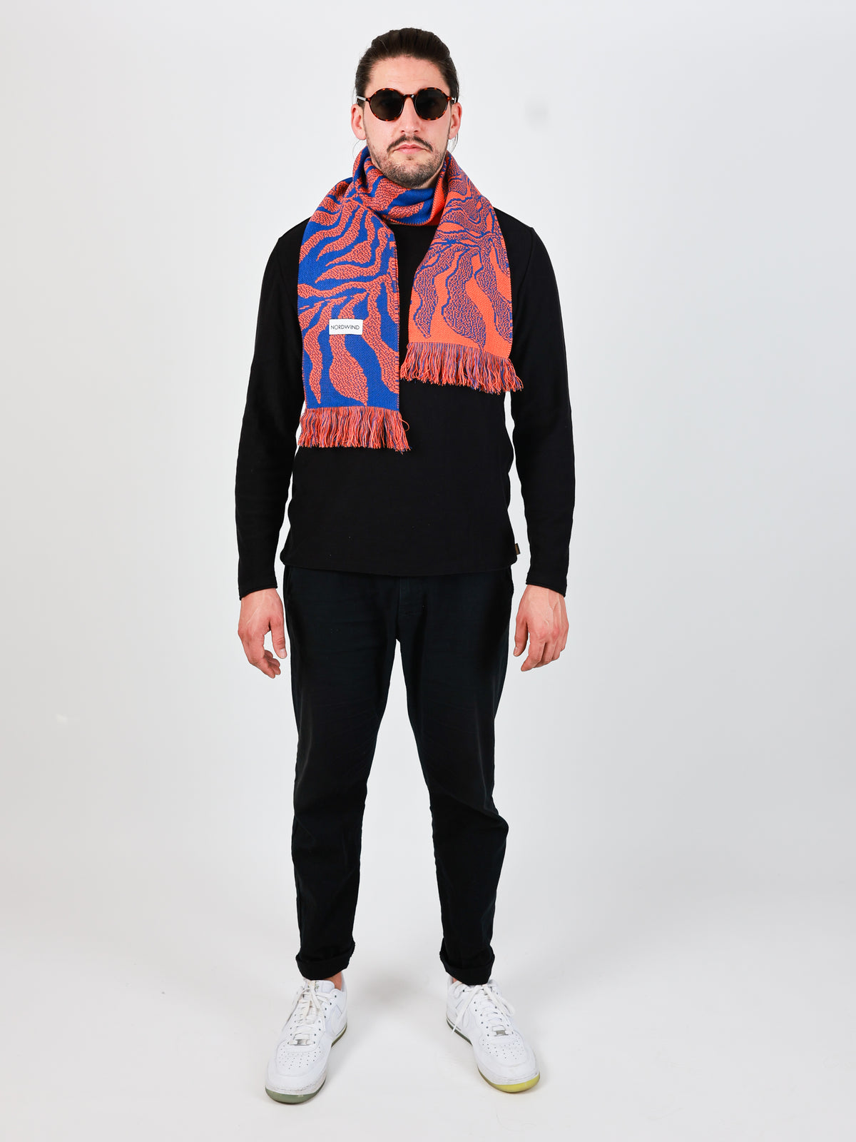 Nordwind Classicschal Coral #C009