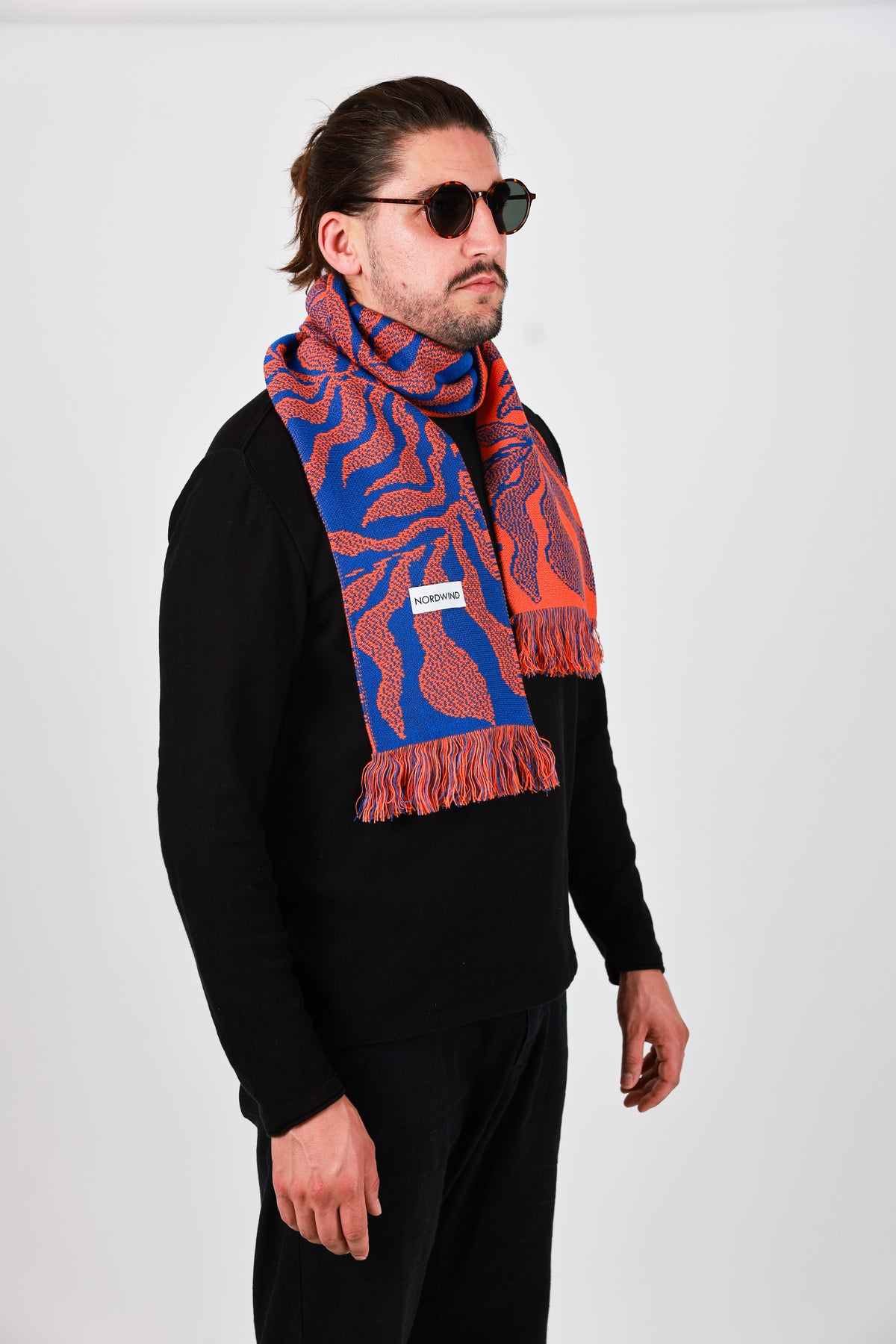 Nordwind Classicschal Coral #C009