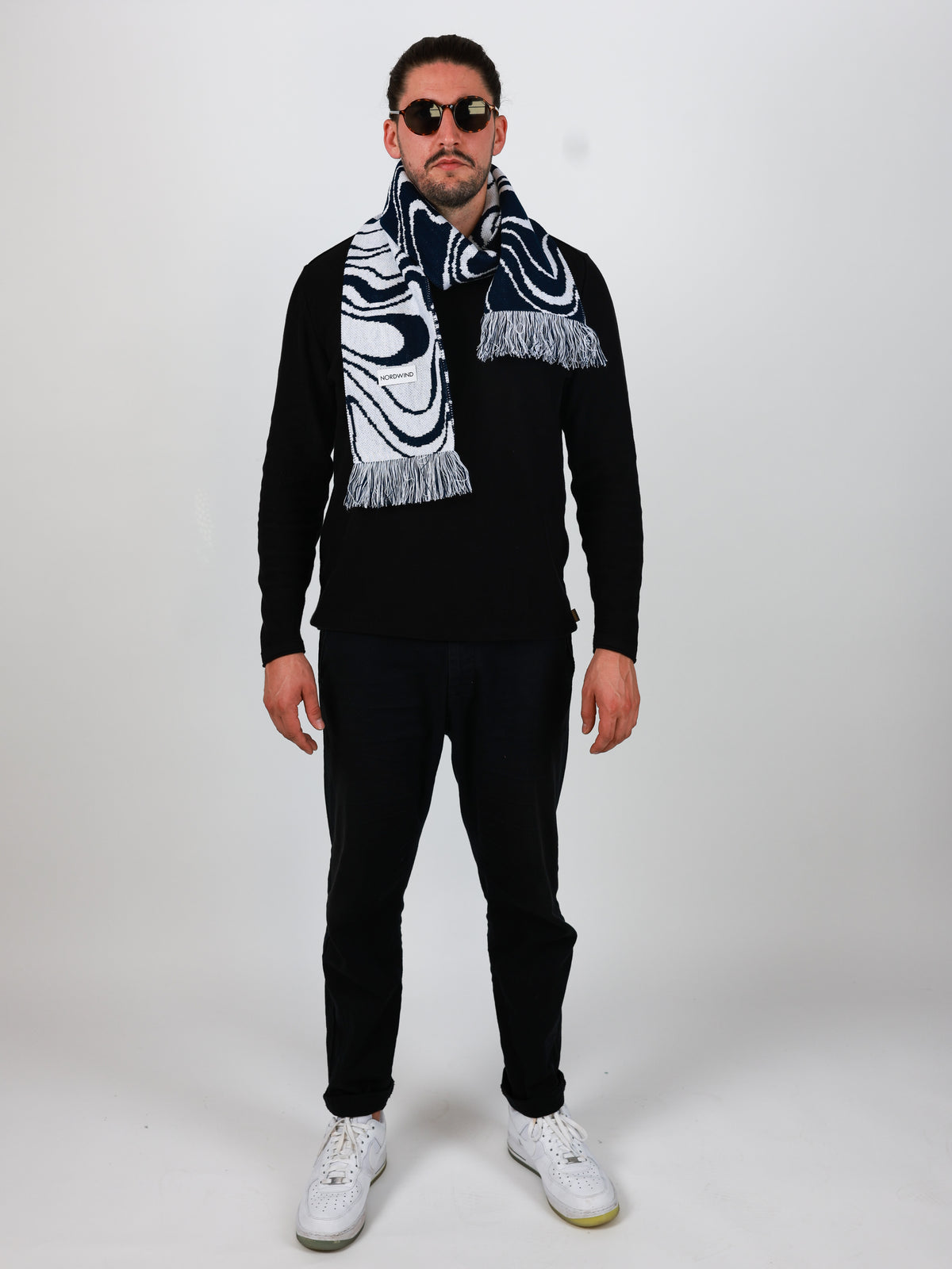 Nordwind Classicschal Wavy #C006
