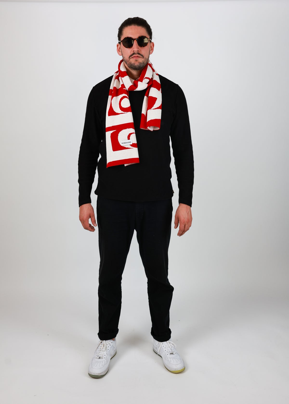 Nordwind Wollschal Feminista #W003
