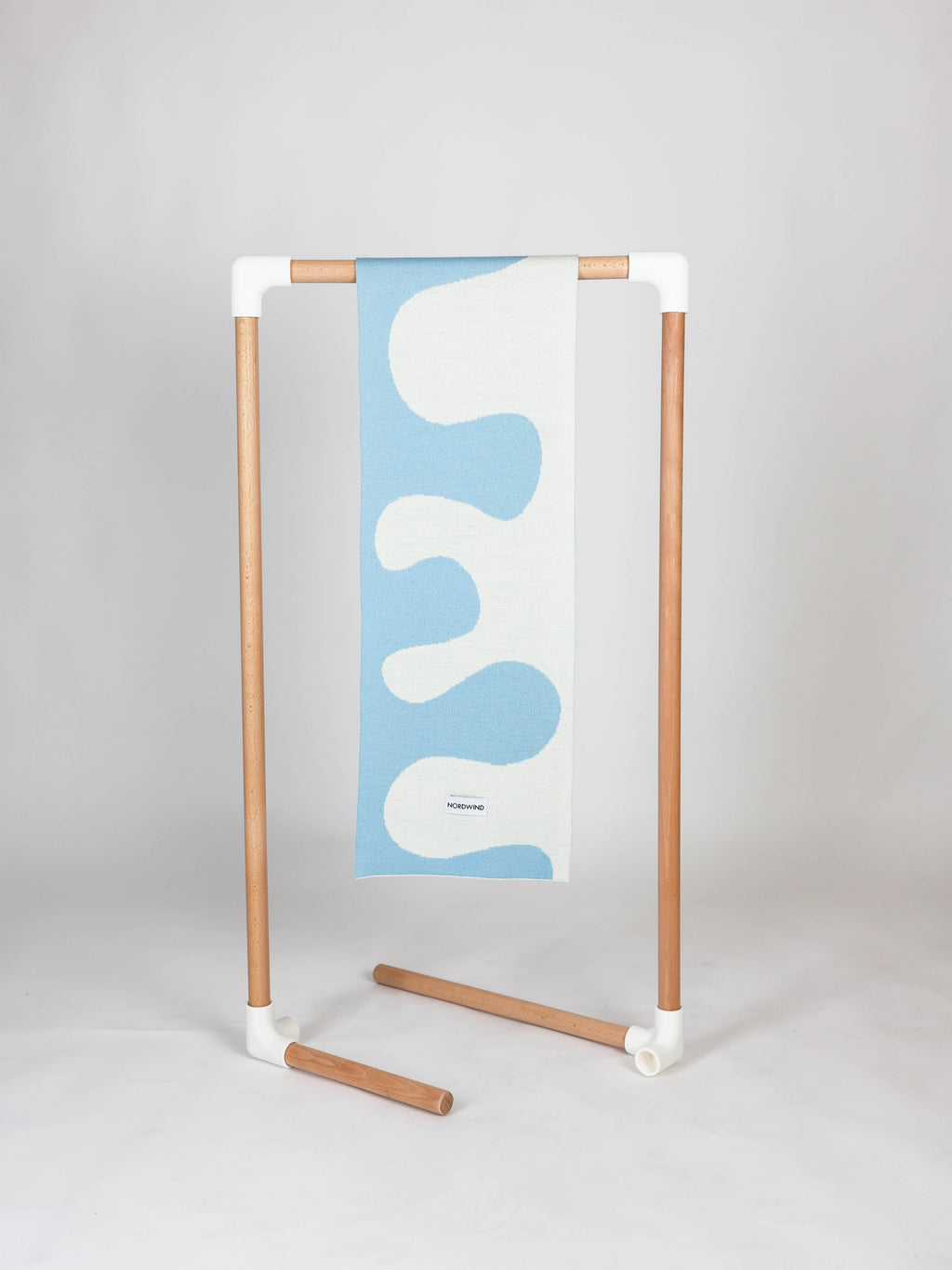 Nordwind Wool Scarf Drop #W005