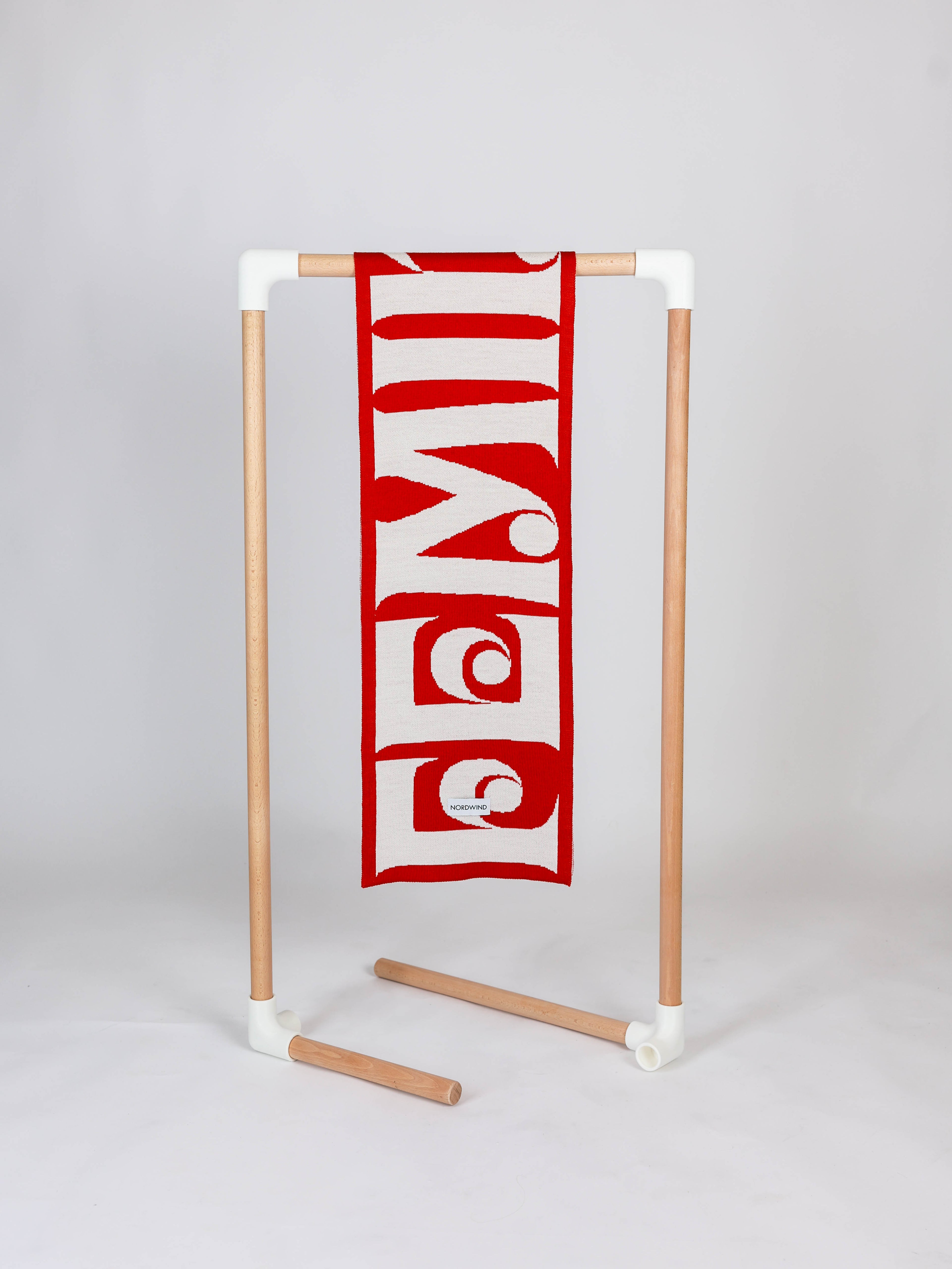 Nordwind Wollschal Feminista #W003