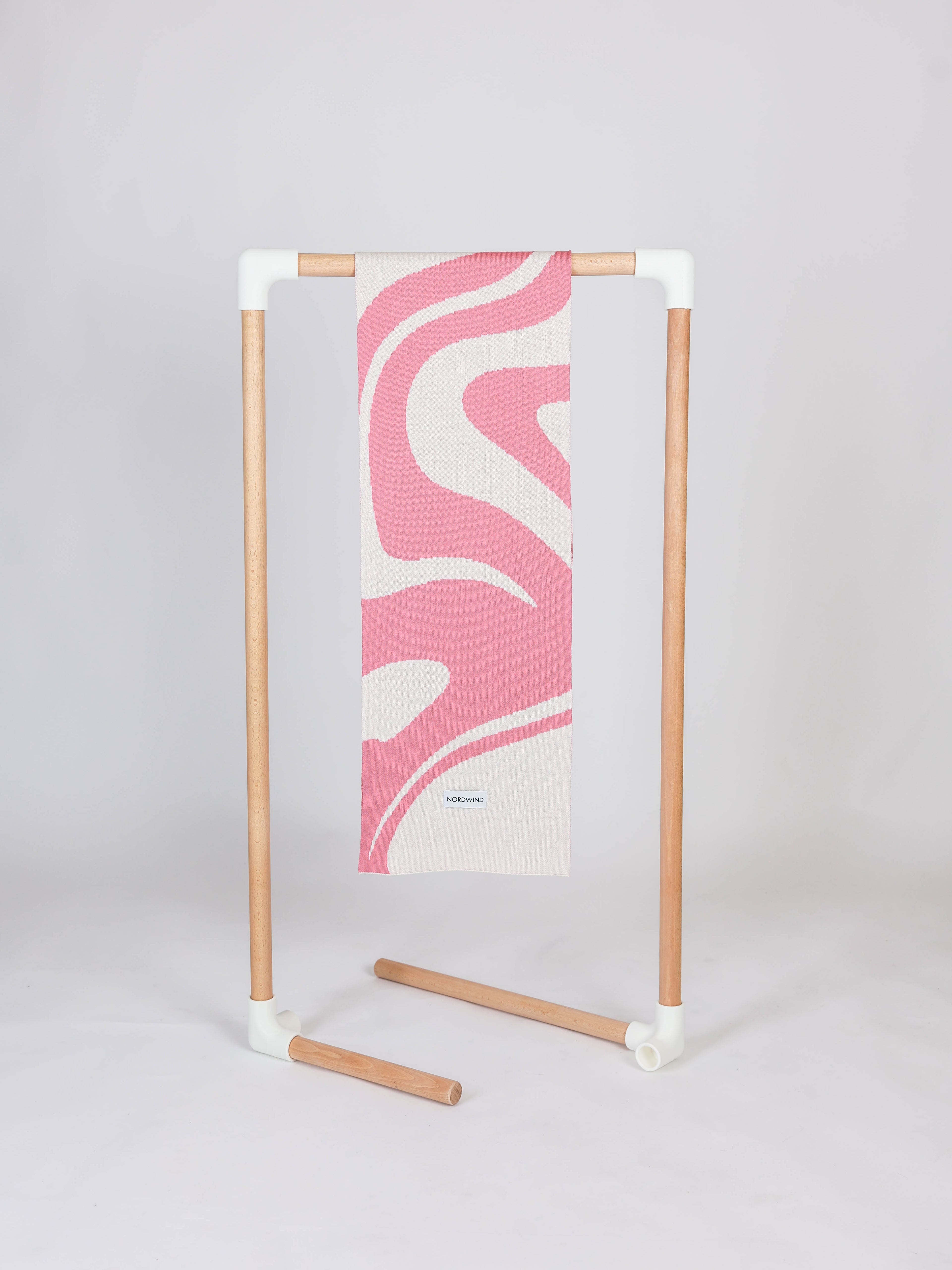 Nordwind Wollschal Candy #W001