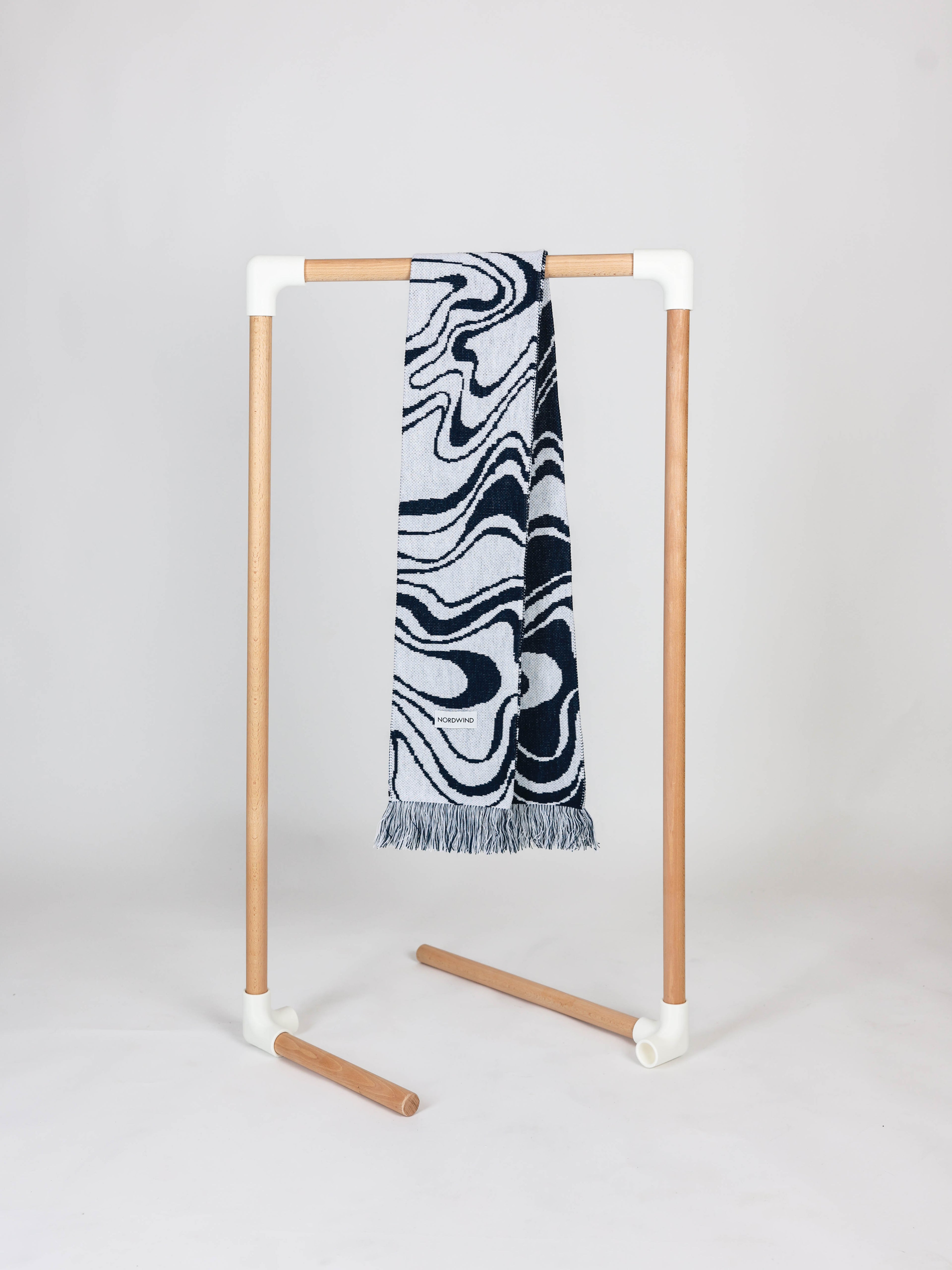 Nordwind Basicschal Wavy #B006