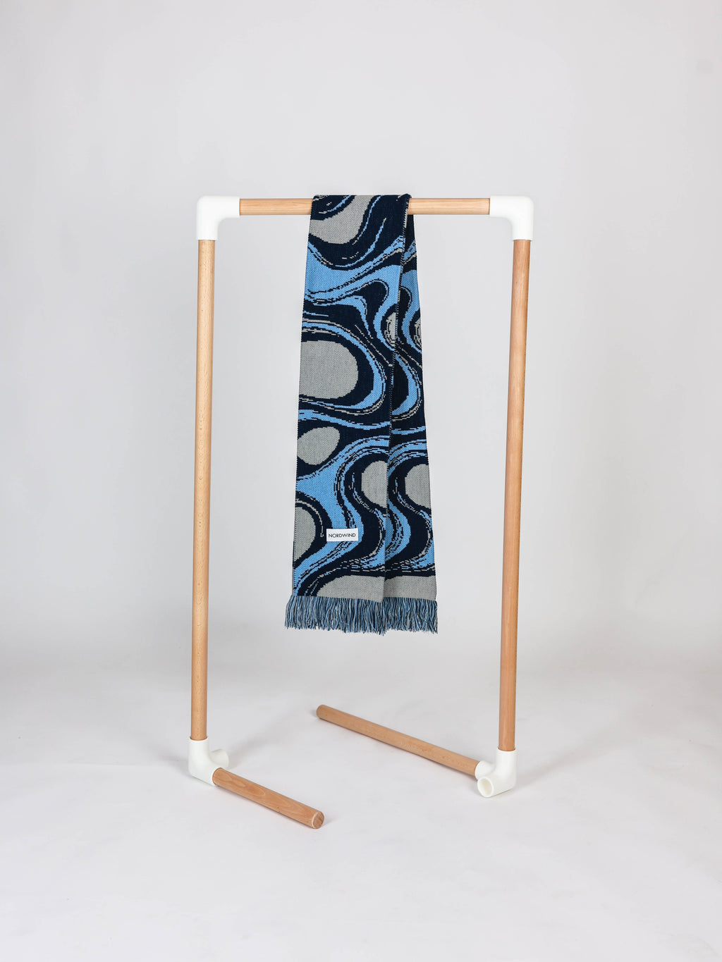 Nordwind Basic Scarf River #B003