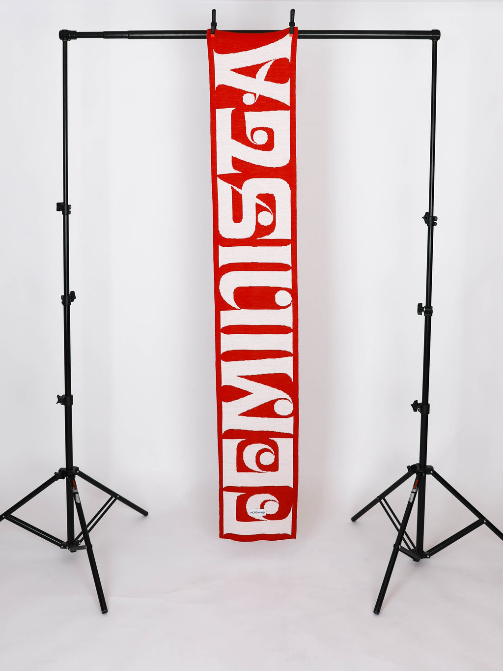 Nordwind Wool Scarf Feminista #W003