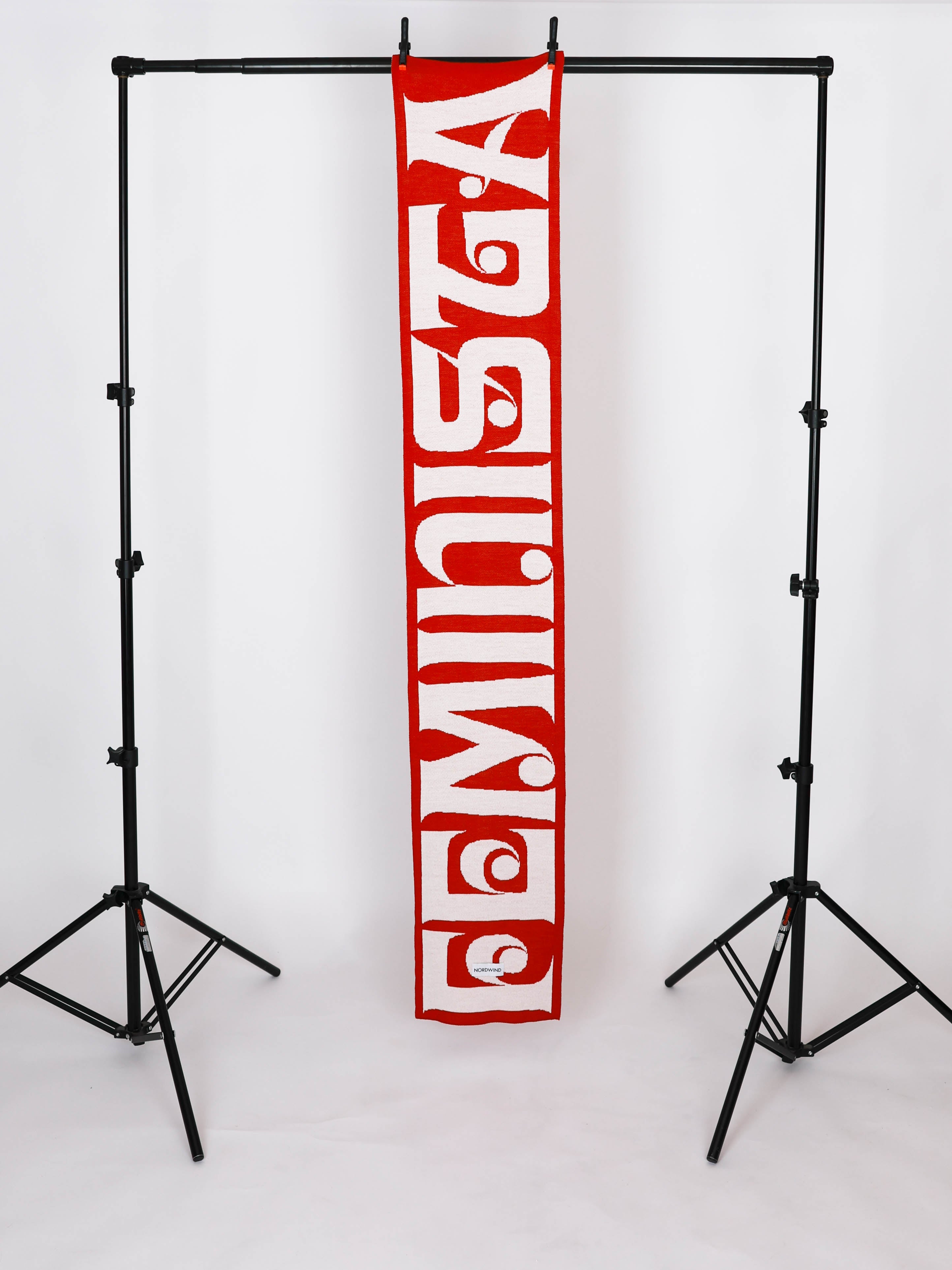 Nordwind Wollschal Feminista #W003