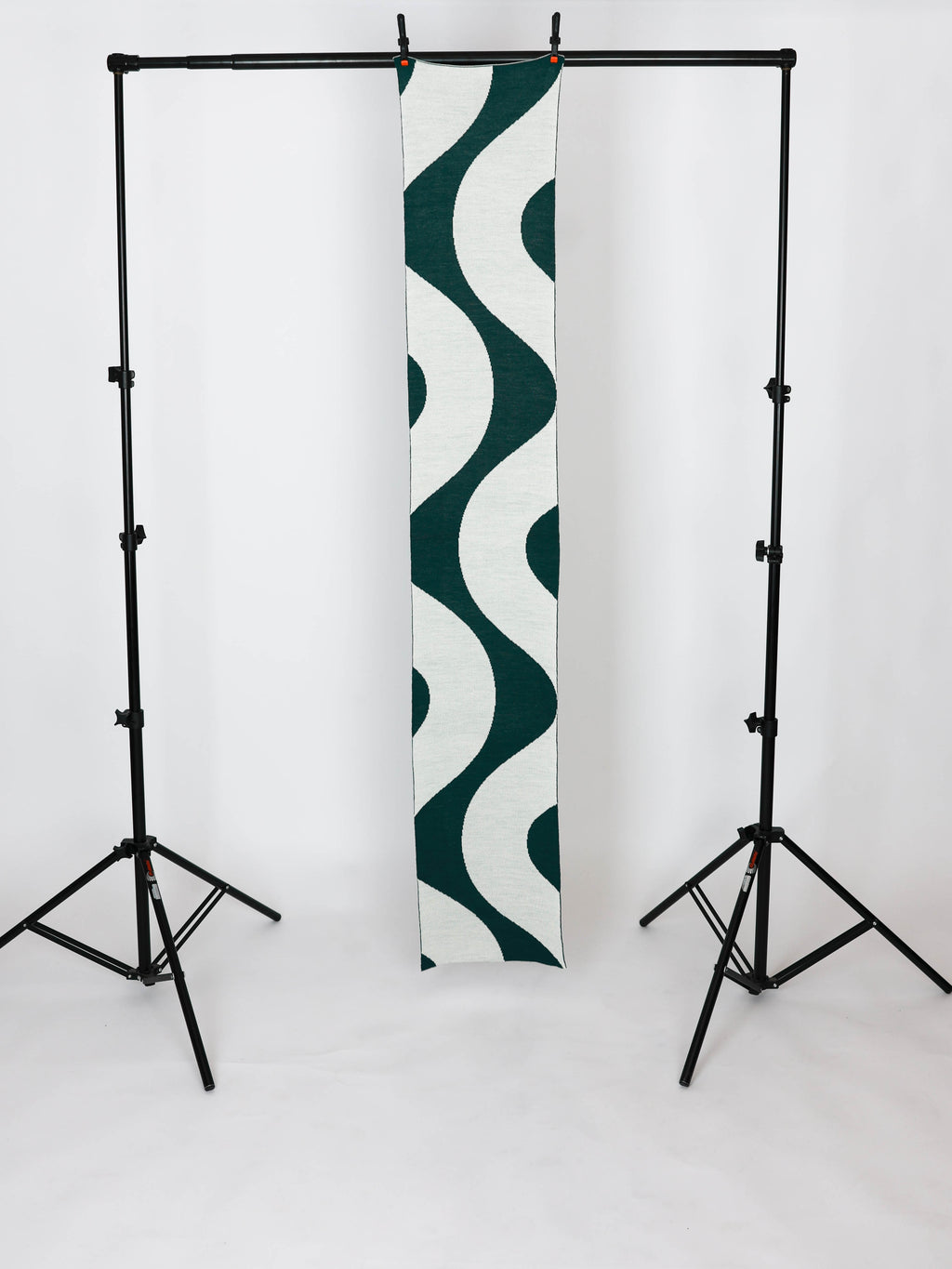 Nordwind Wool Scarf Flow #W004