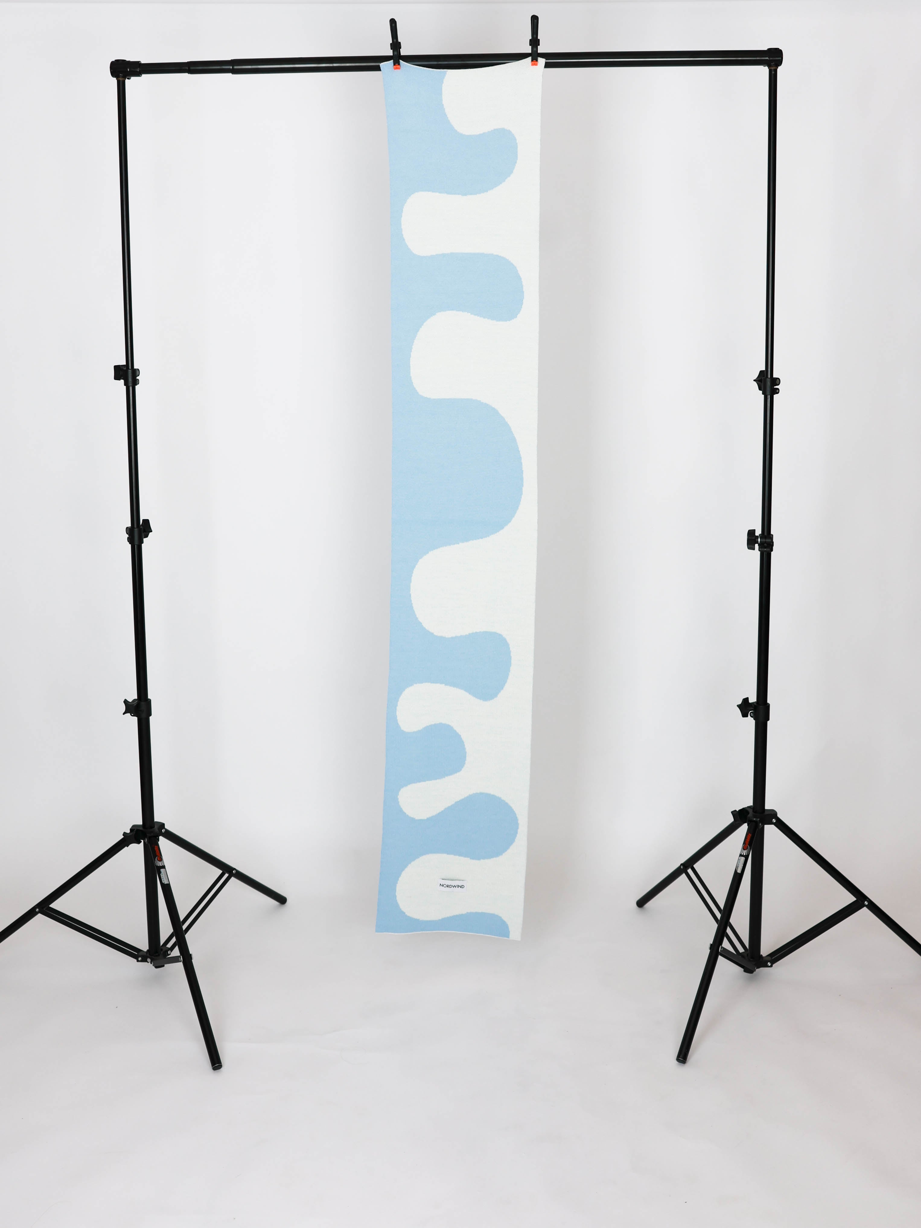 Nordwind Wollschal Drop  #W005