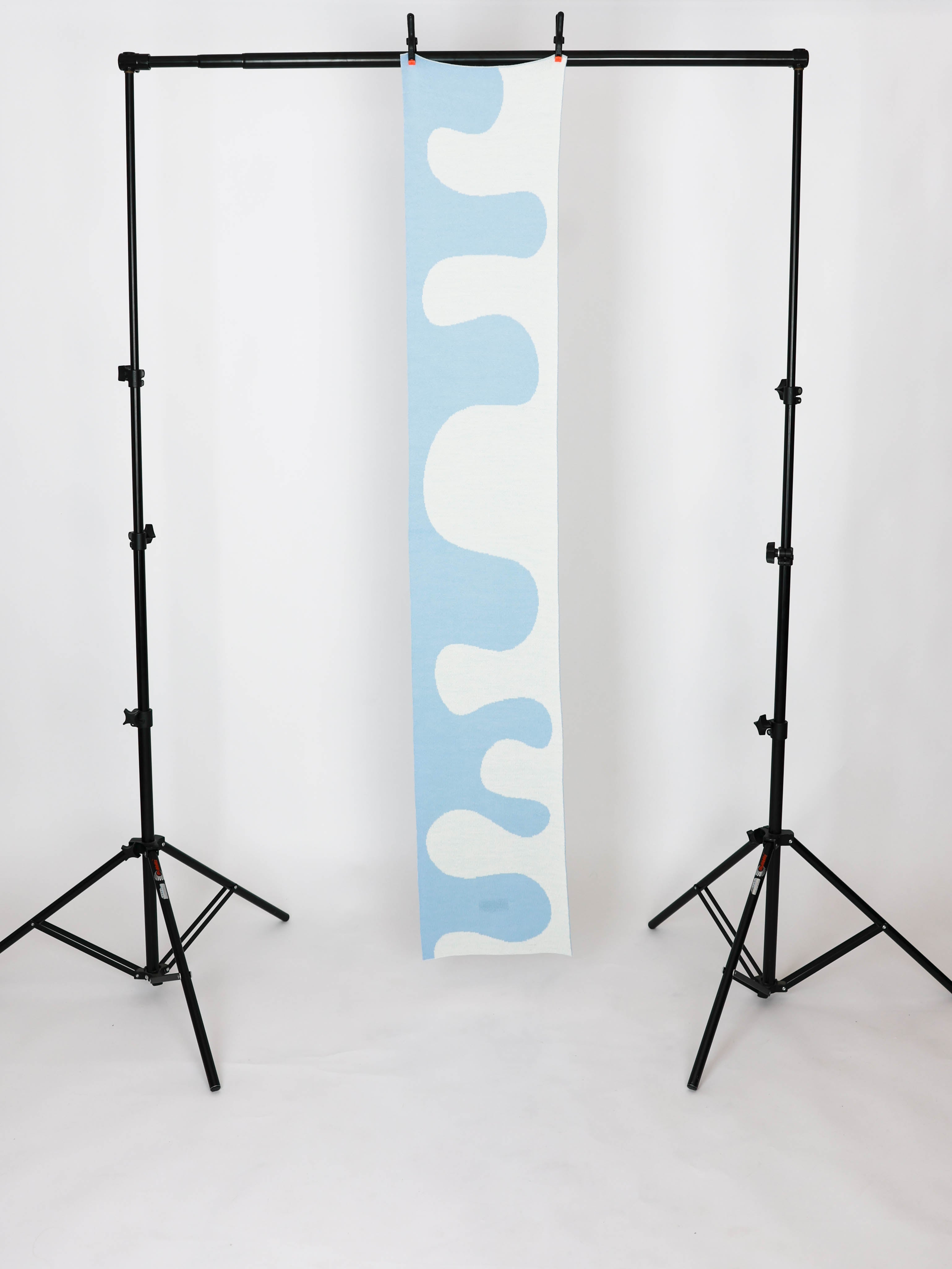 Nordwind Wollschal Drop  #W005