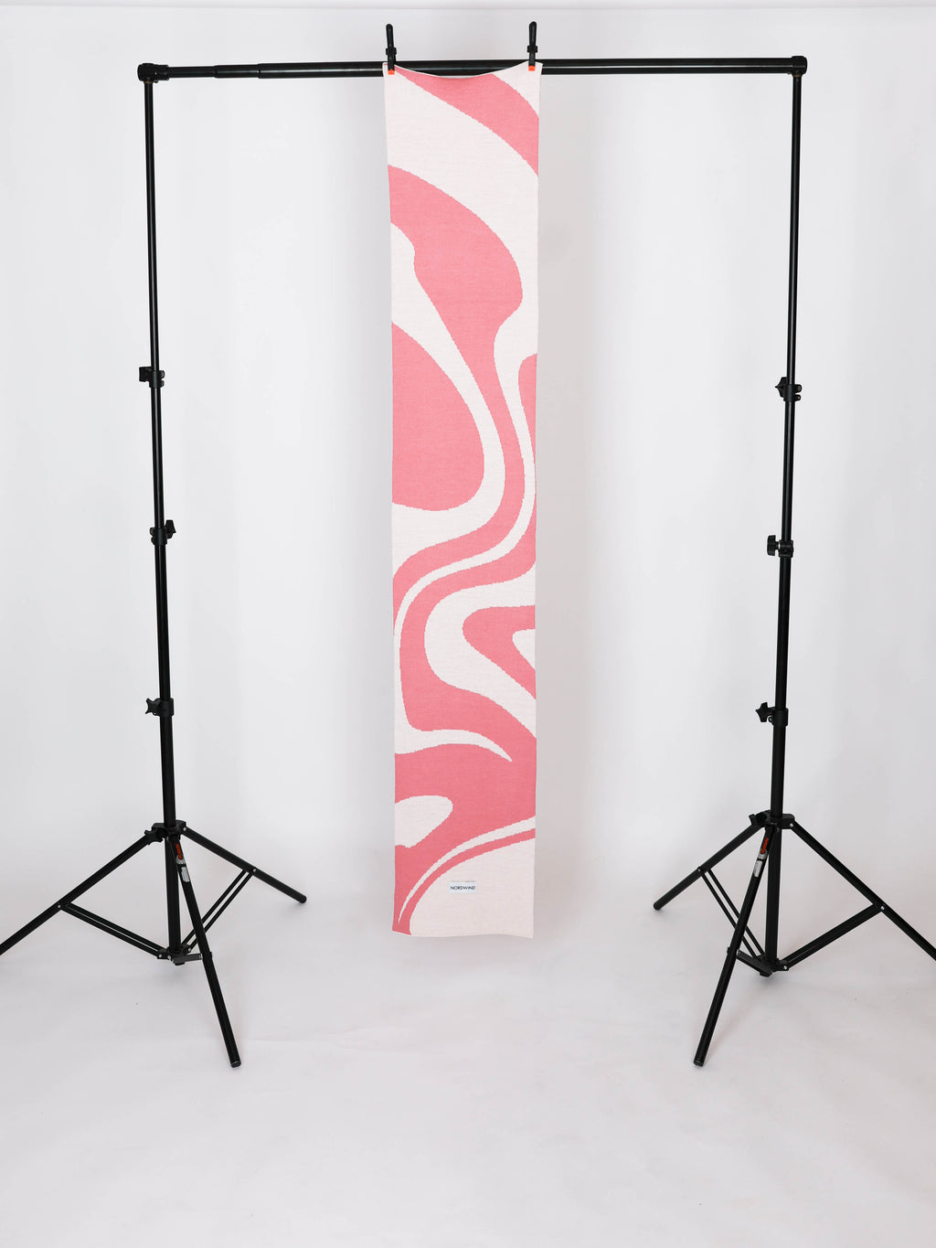 Nordwind Wool Scarf Candy #W001