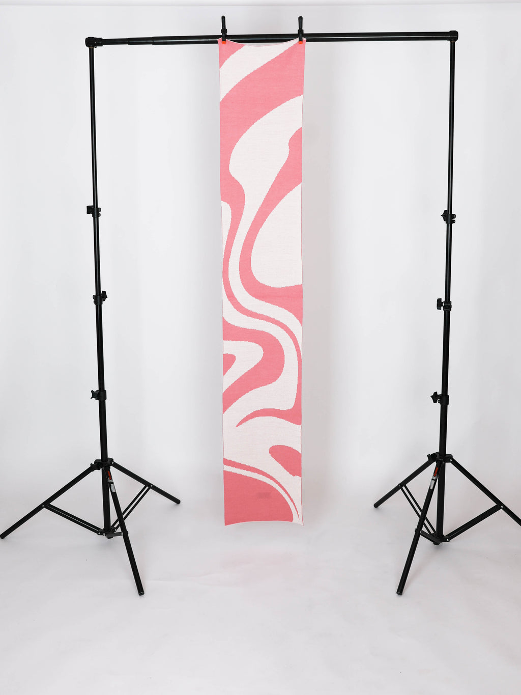 Nordwind Wool Scarf Candy #W001