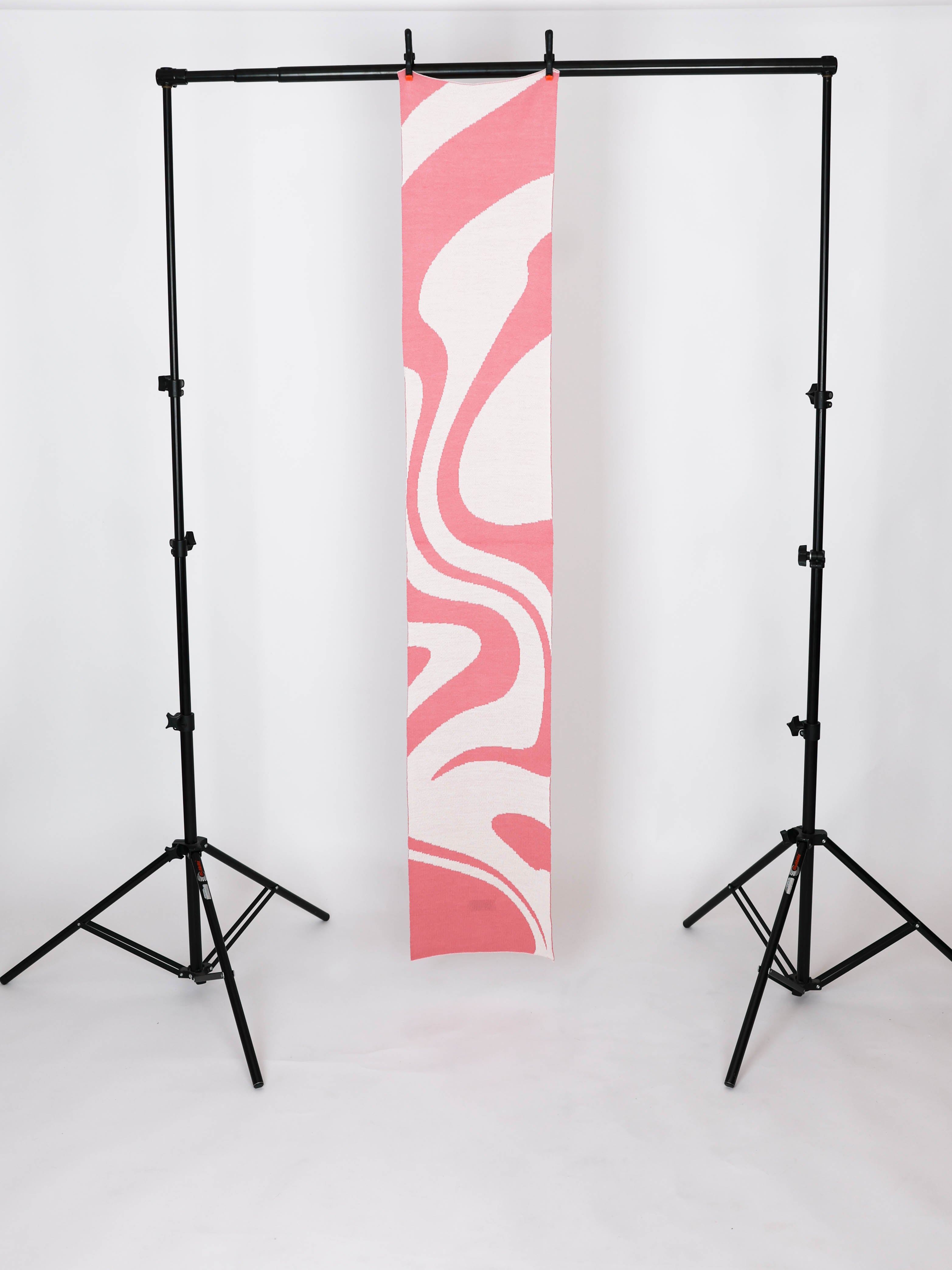 Nordwind Wollschal Candy #W001