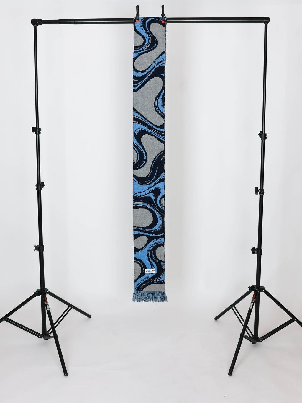 Nordwind Basic Scarf River #B003