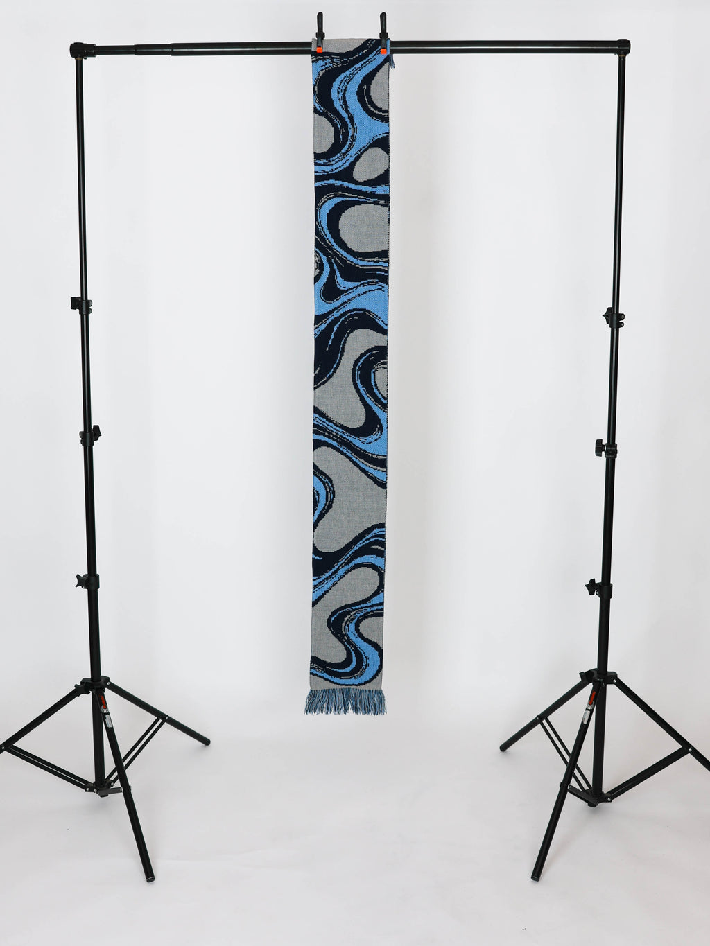 Nordwind Basic Scarf River #B003