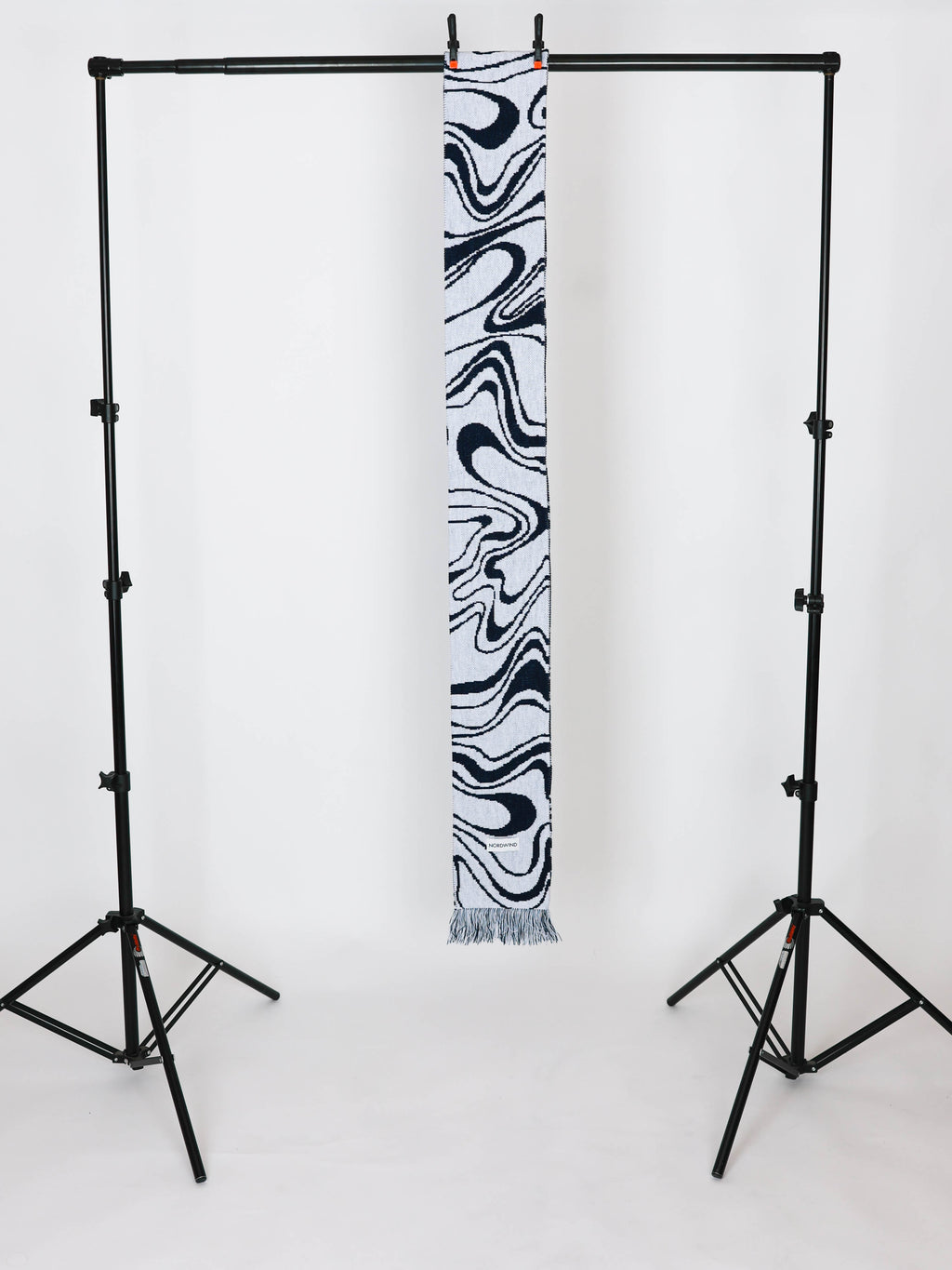 Nordwind Basic Scarf Wavy #B006