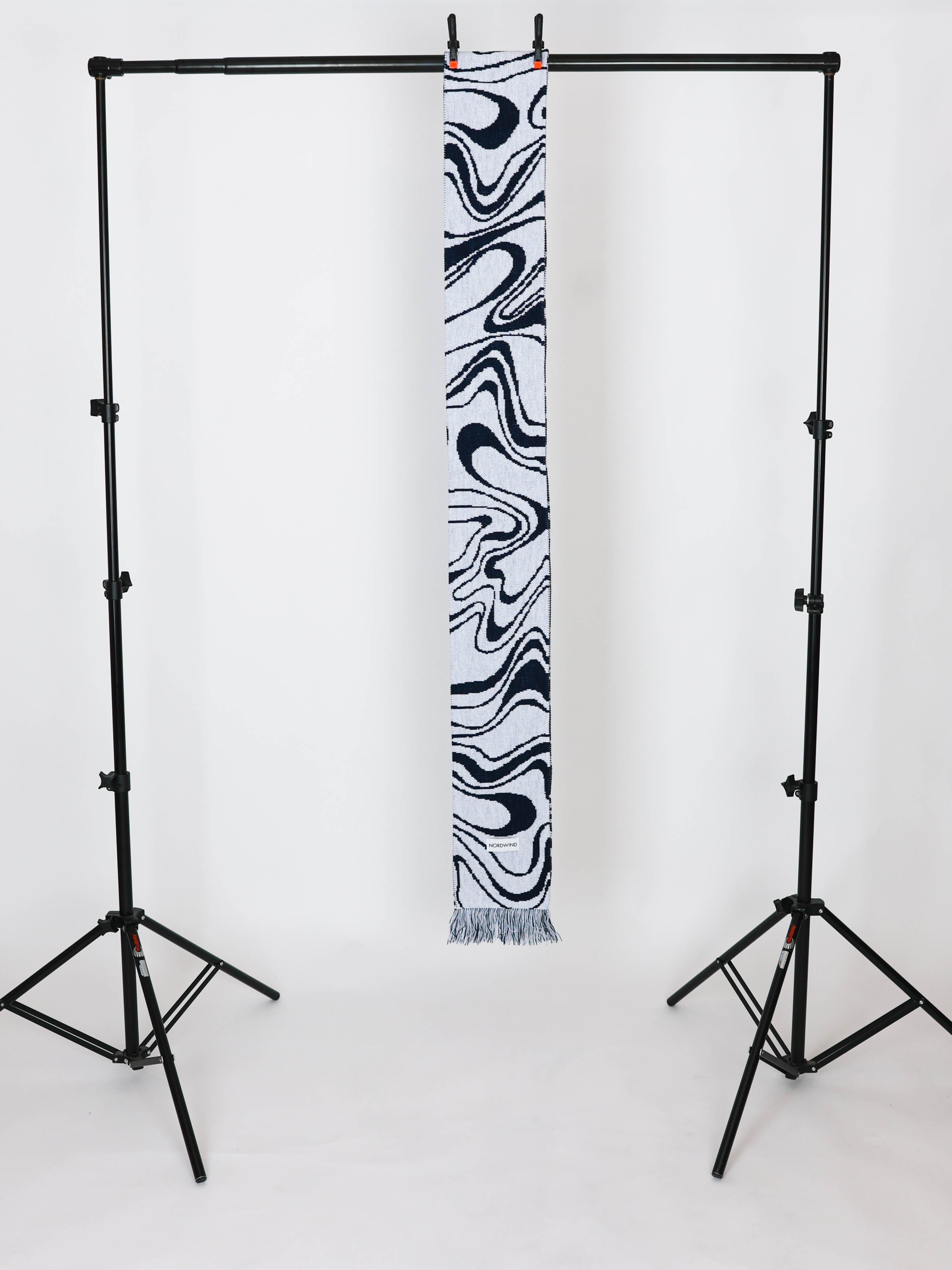 Nordwind Basicschal Wavy #B006