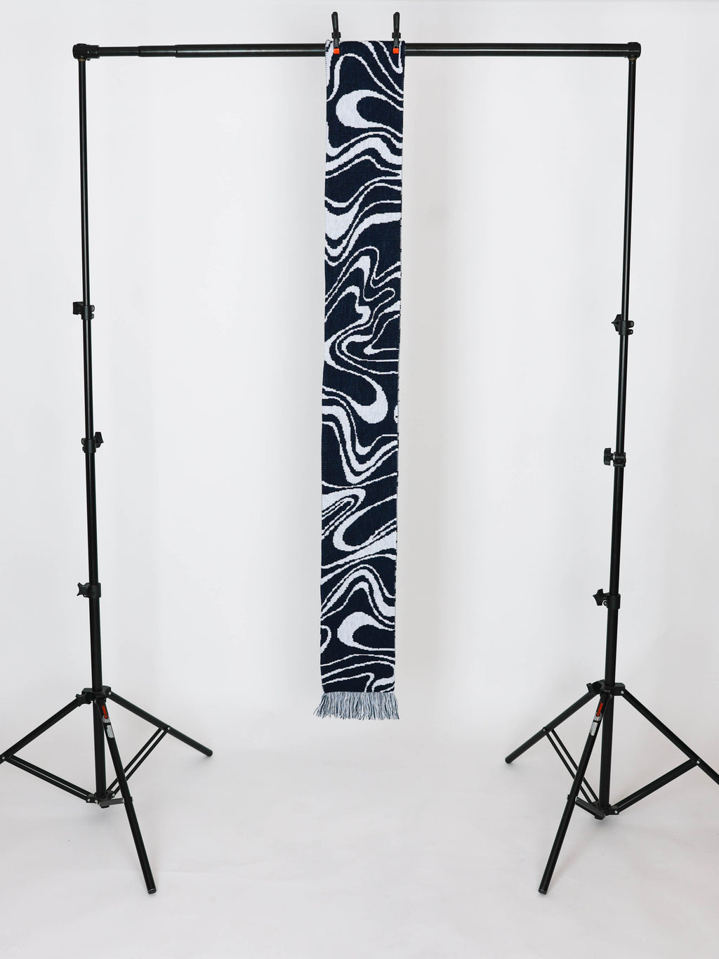 Nordwind Basic Scarf Wavy #B006