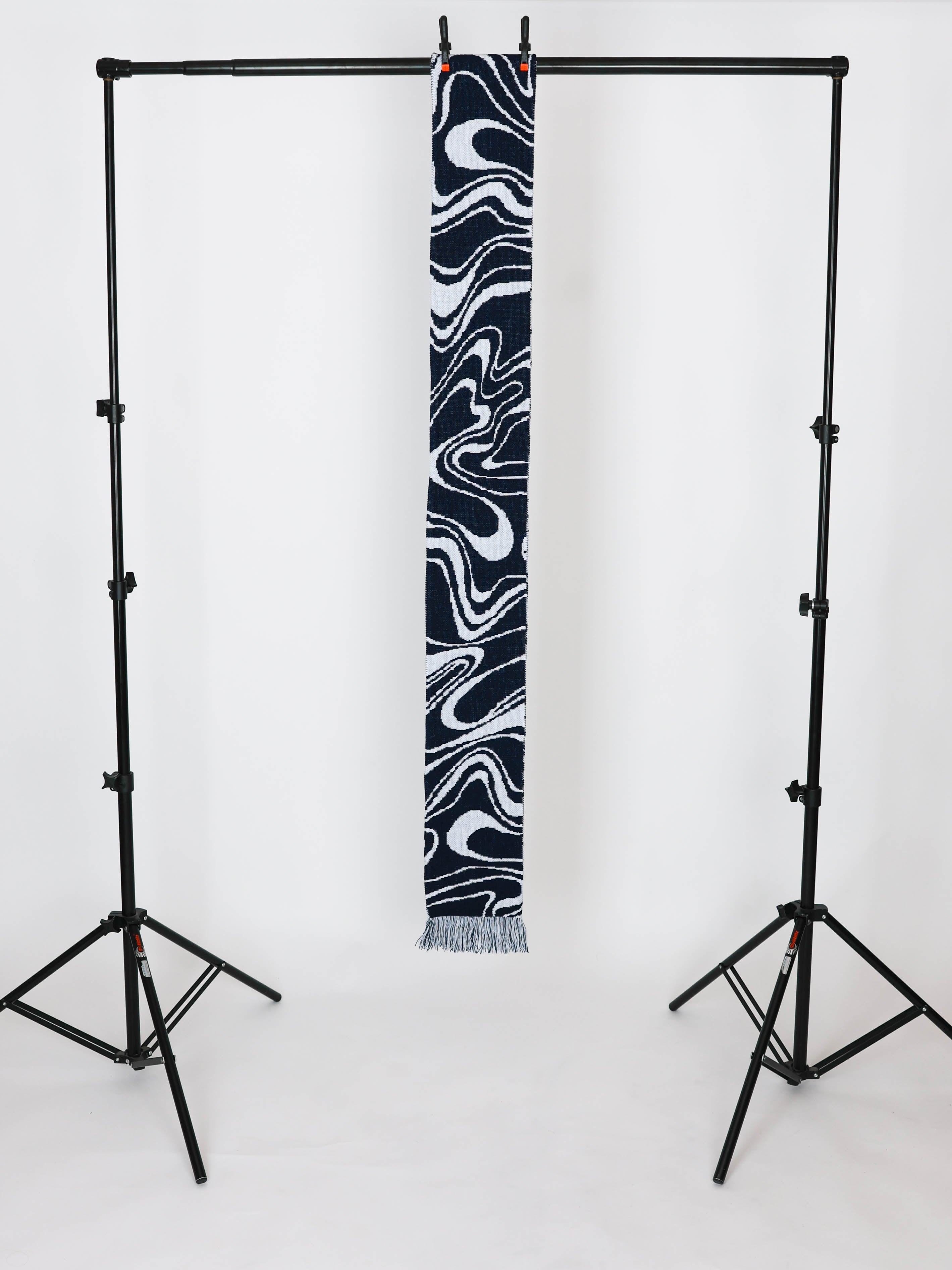 Nordwind Basicschal Wavy #B006