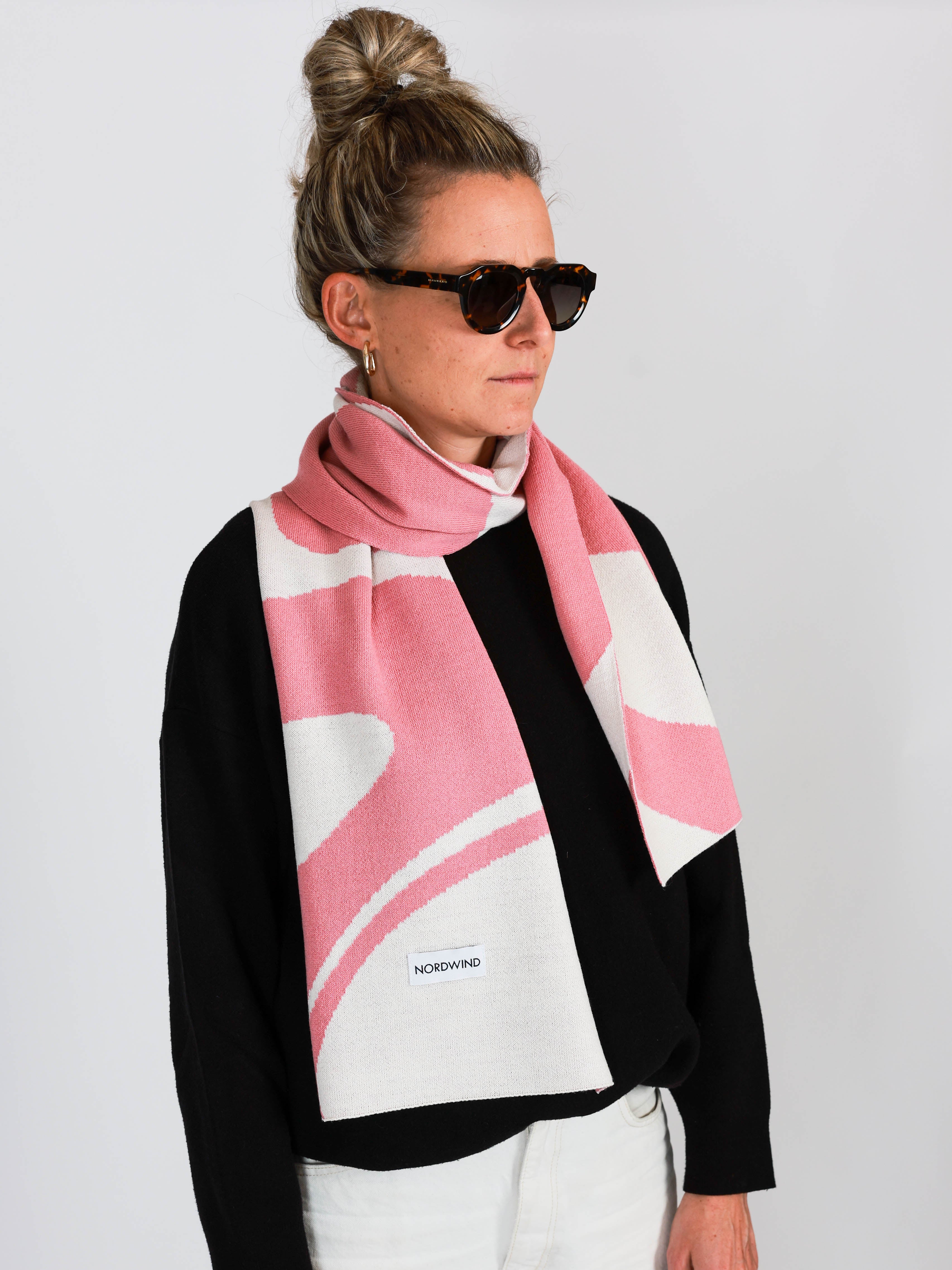 Nordwind Wollschal Candy #W001