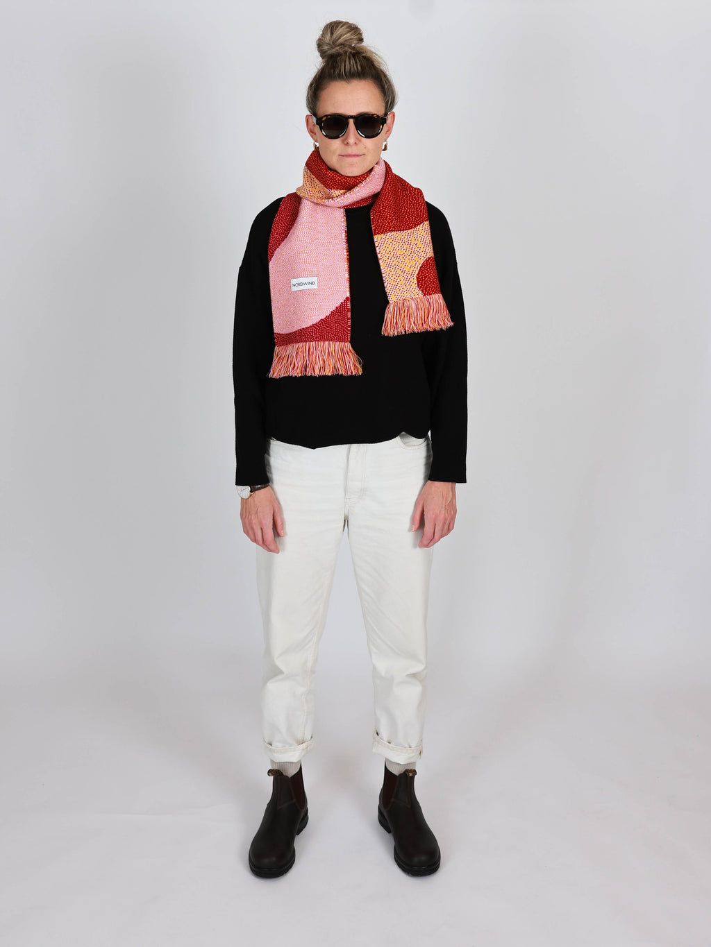 Nordwind Basic Scarf Circus #B005