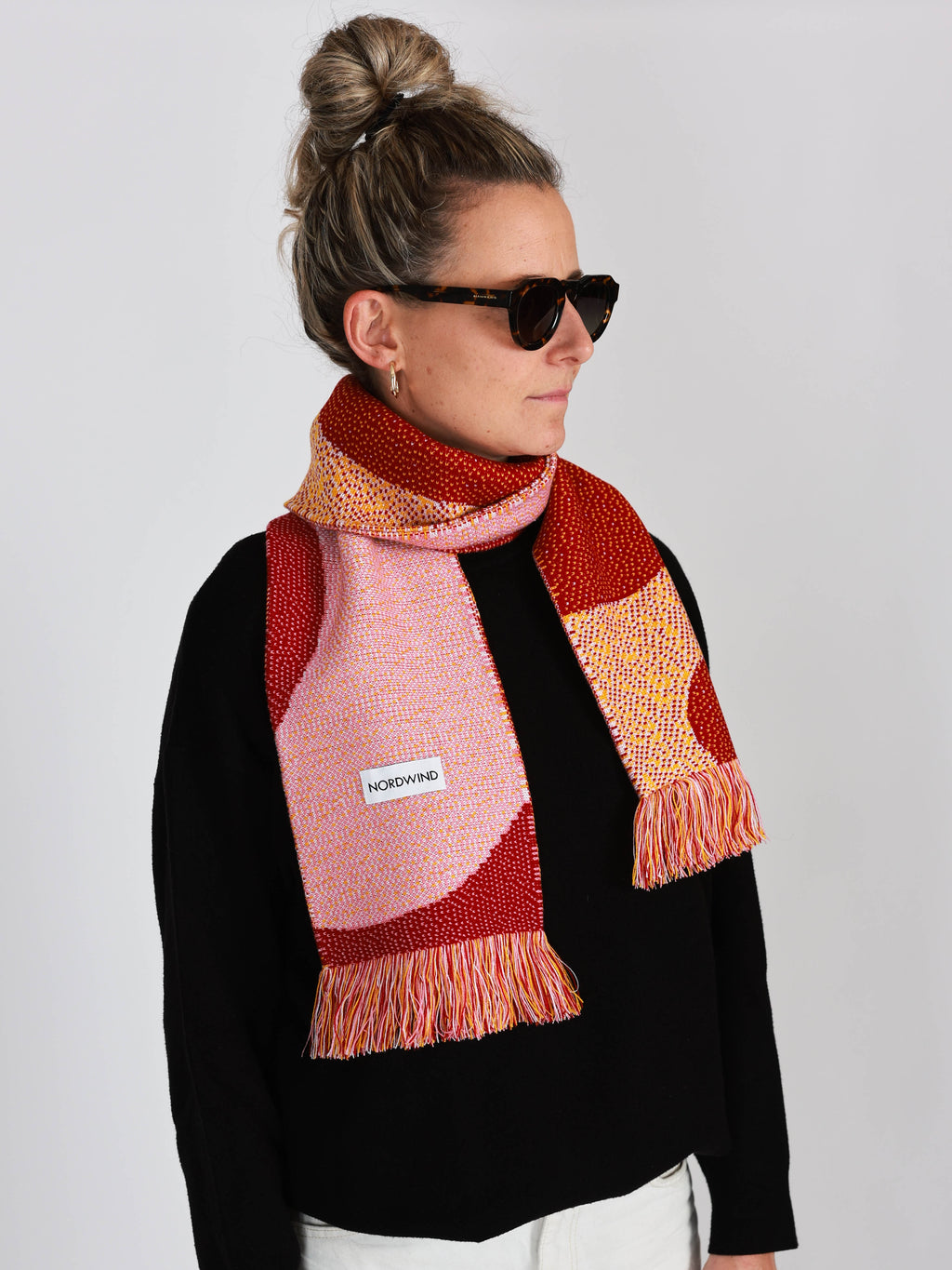 Nordwind Basic Scarf Circus #B005