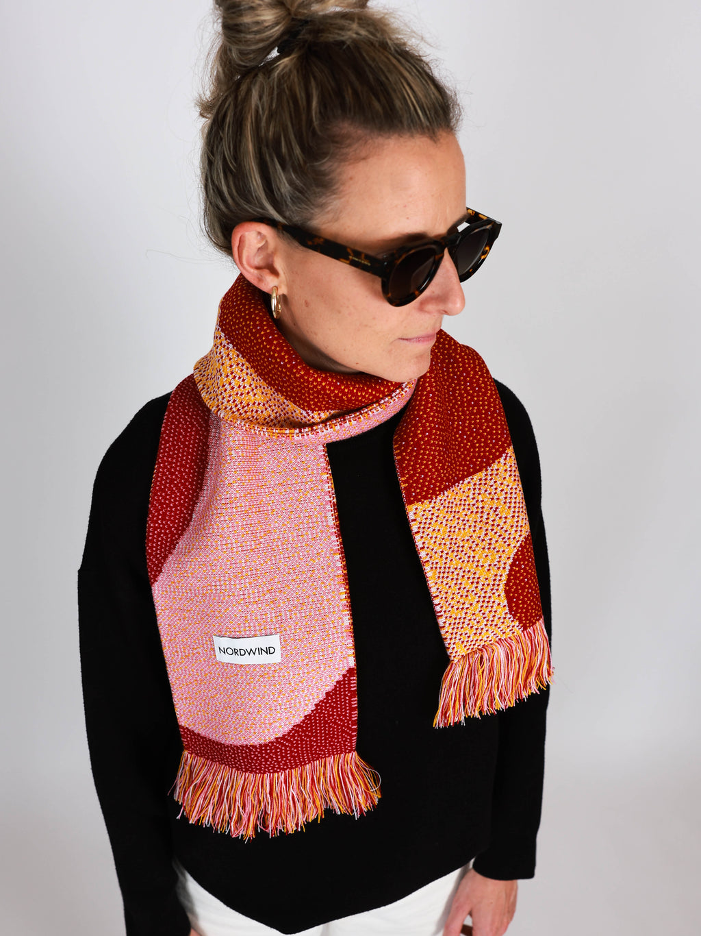 Nordwind Basic Scarf Circus #B005