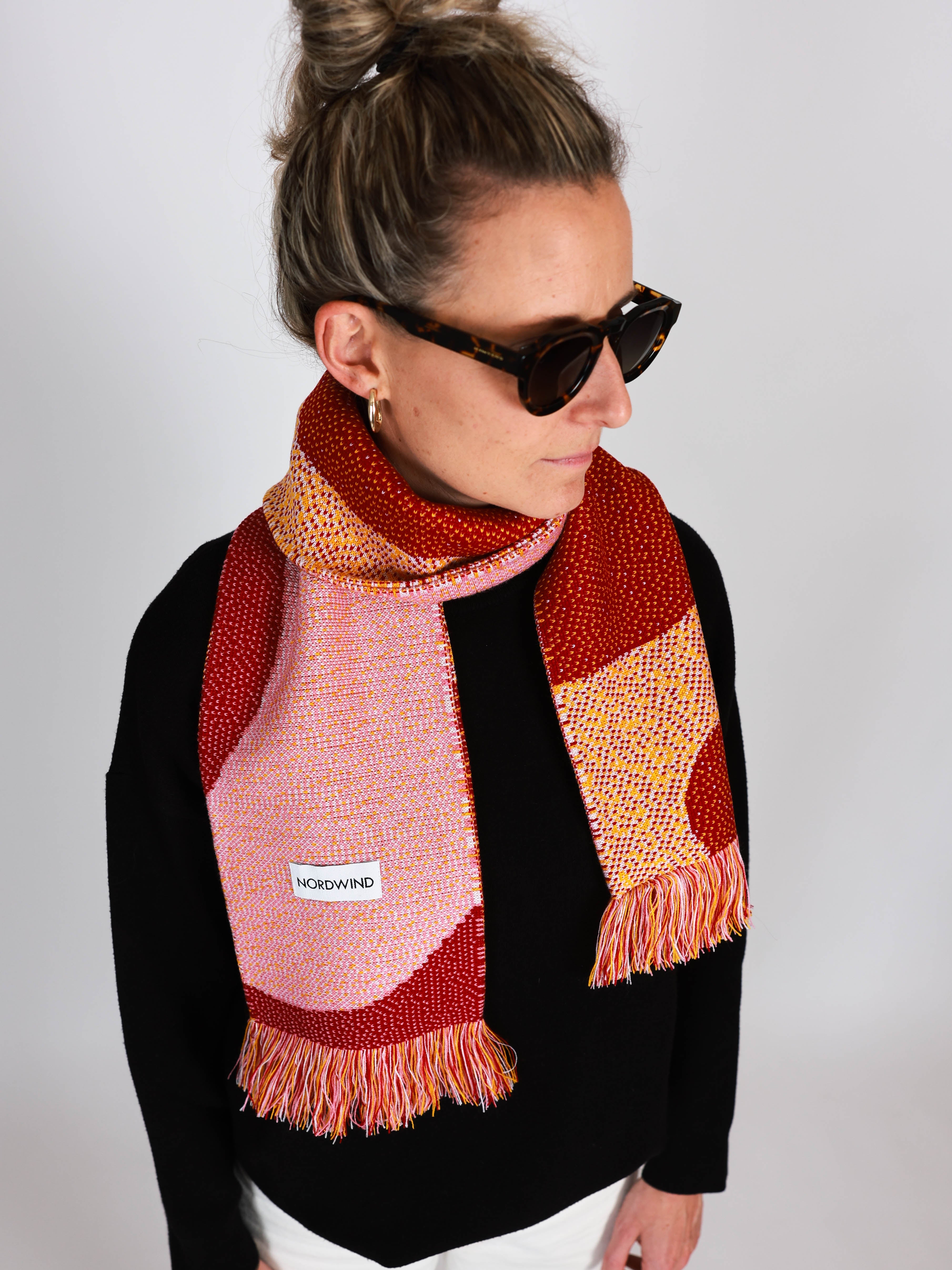 Nordwind Basic Scarf Circus #B005