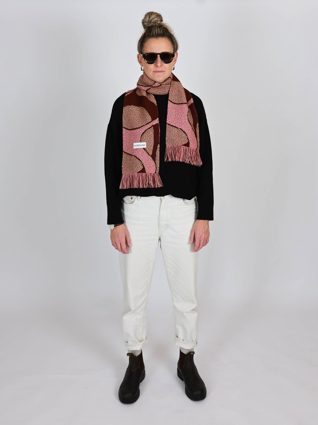 Nordwind Basic Scarf Cells #B002