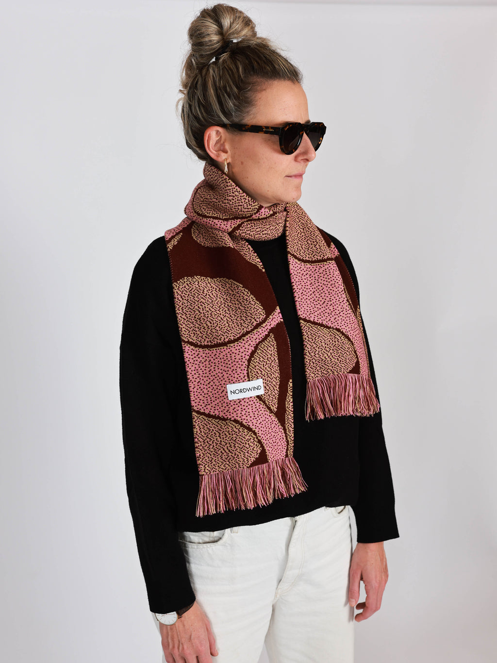 Nordwind Basic Scarf Cells #B002