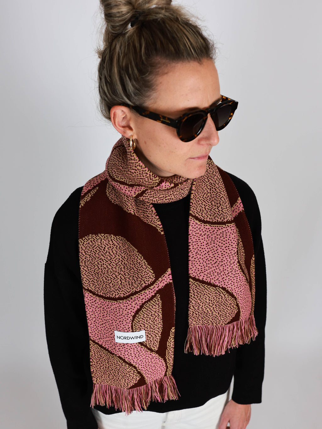 Nordwind Basic Scarf Cells #B002