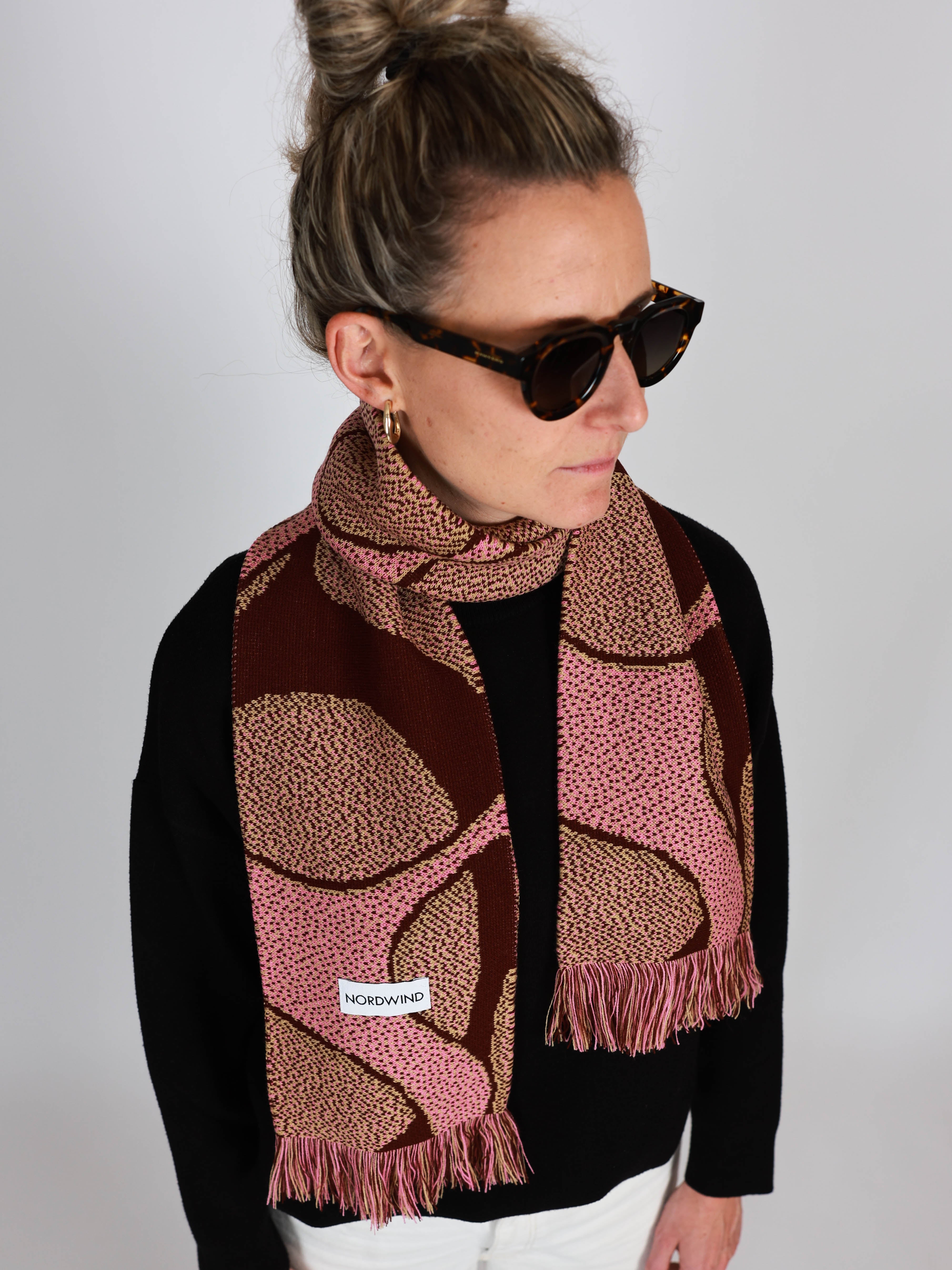 Nordwind Basic Scarf Cells #B002