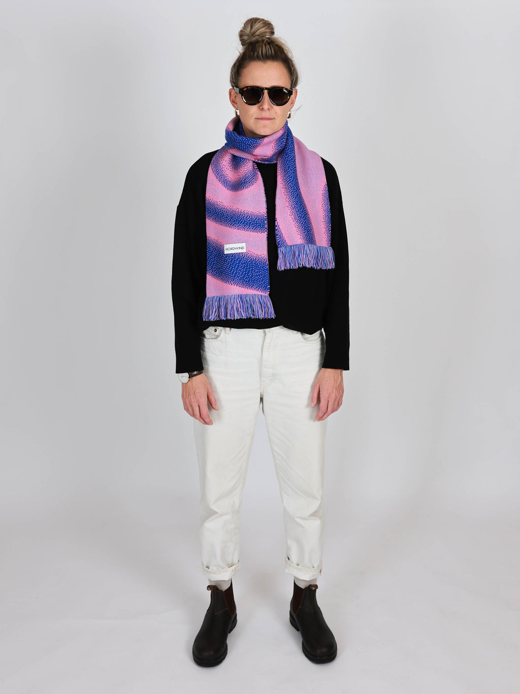 Nordwind Basic Scarf Notion #B001