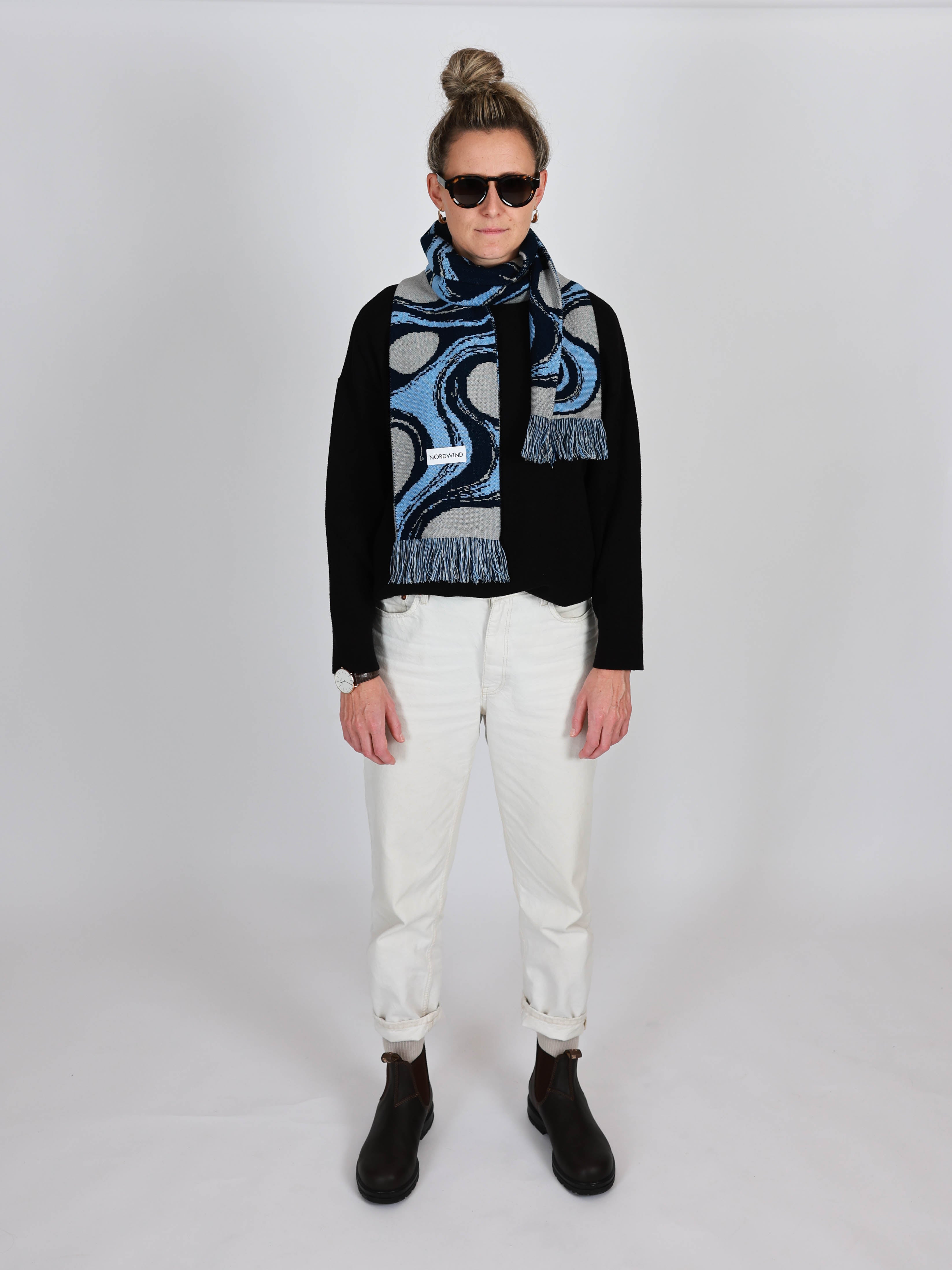 Nordwind Basicschal River #B003
