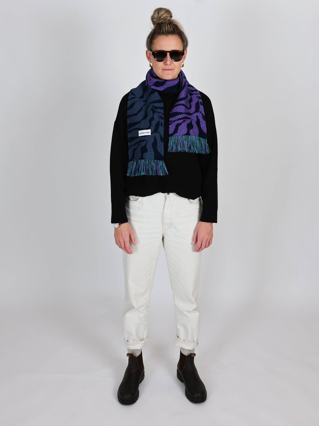 Nordwind Basic Scarf Magic #B004