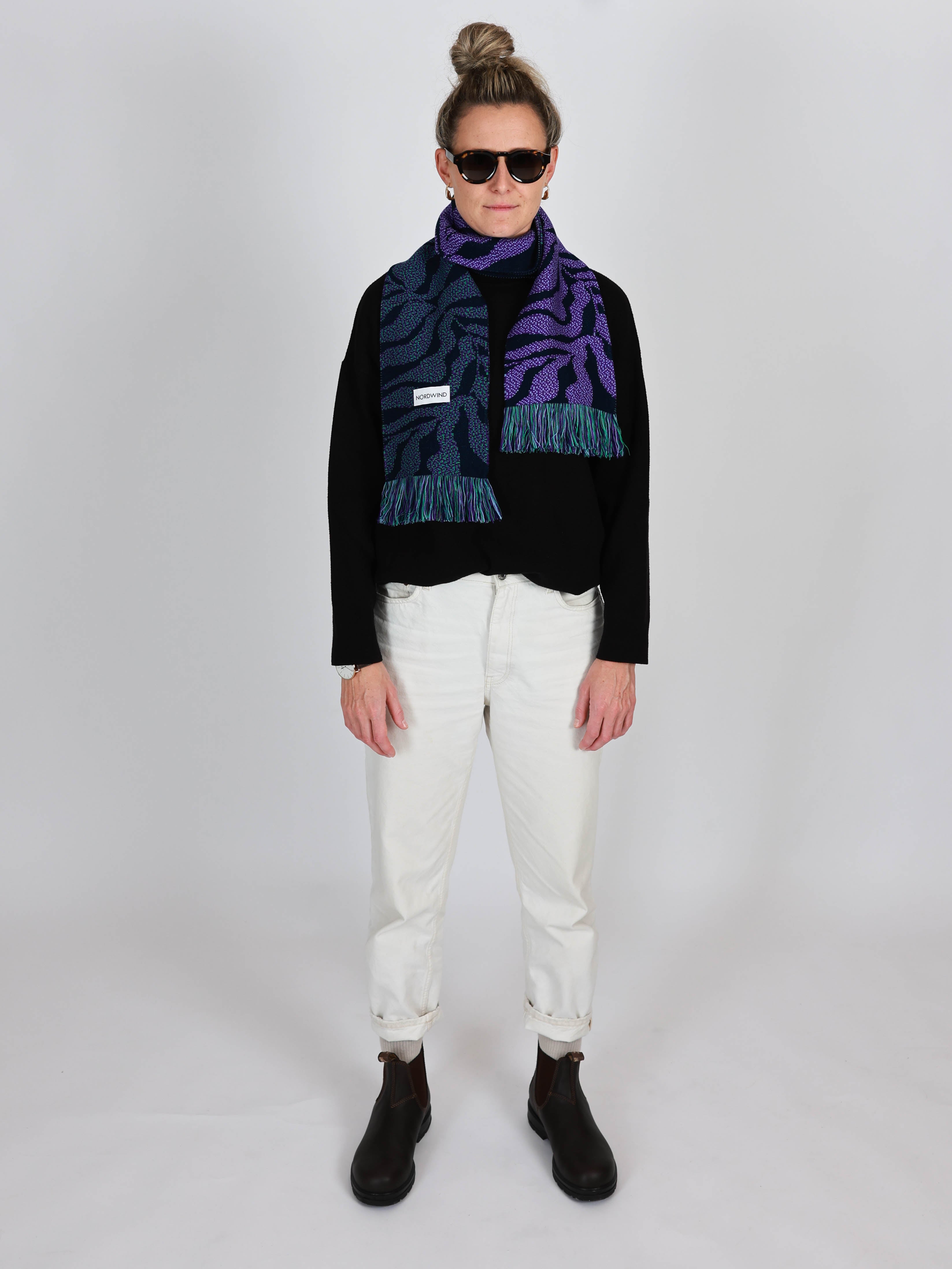 Nordwind Basicschal Magic #B004