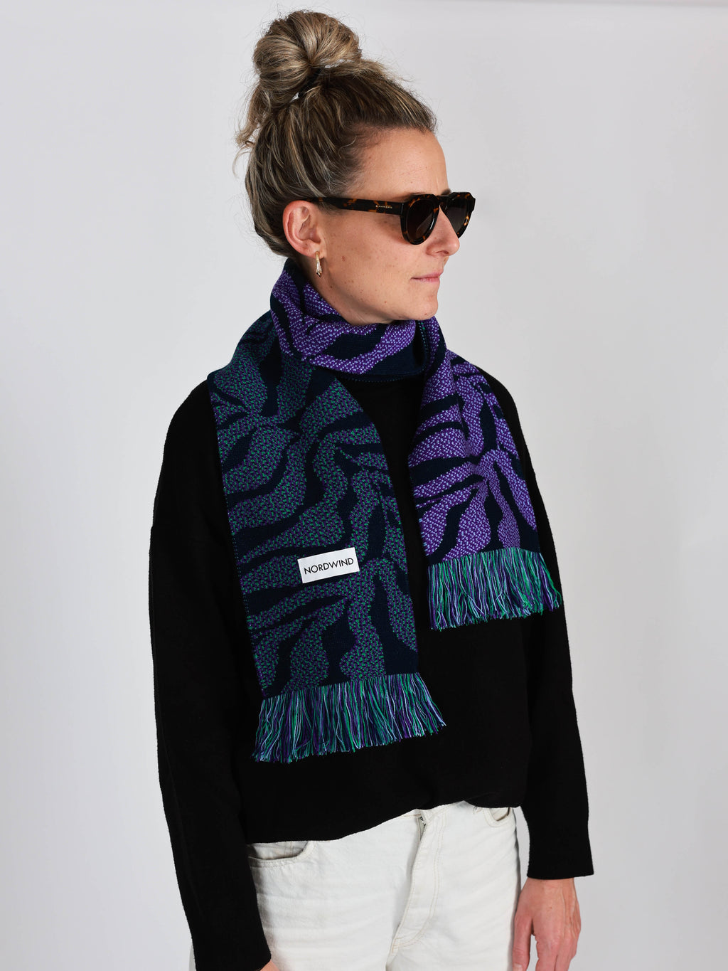 Nordwind Basic Scarf Magic #B004