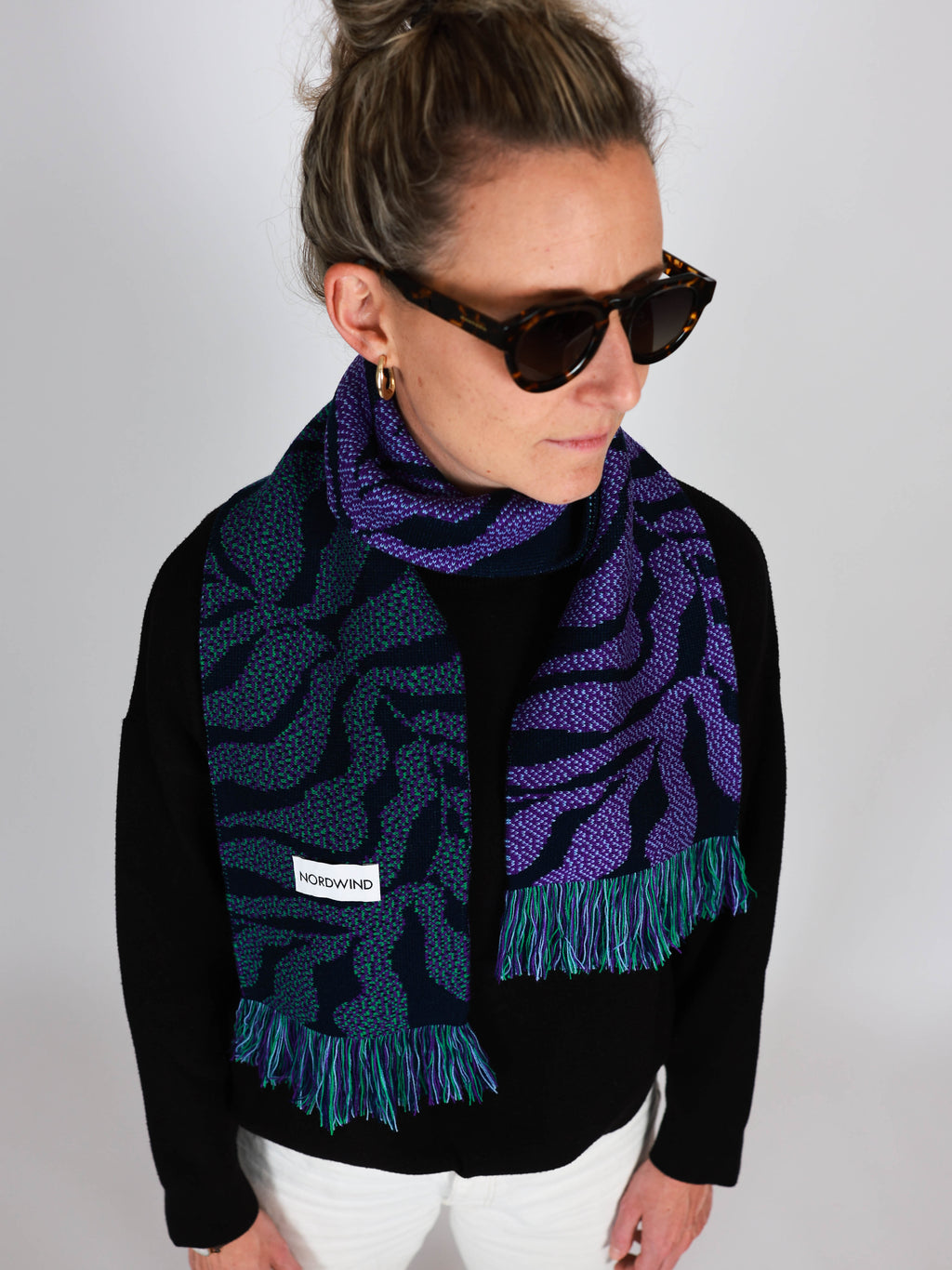 Nordwind Basic Scarf Magic #B004