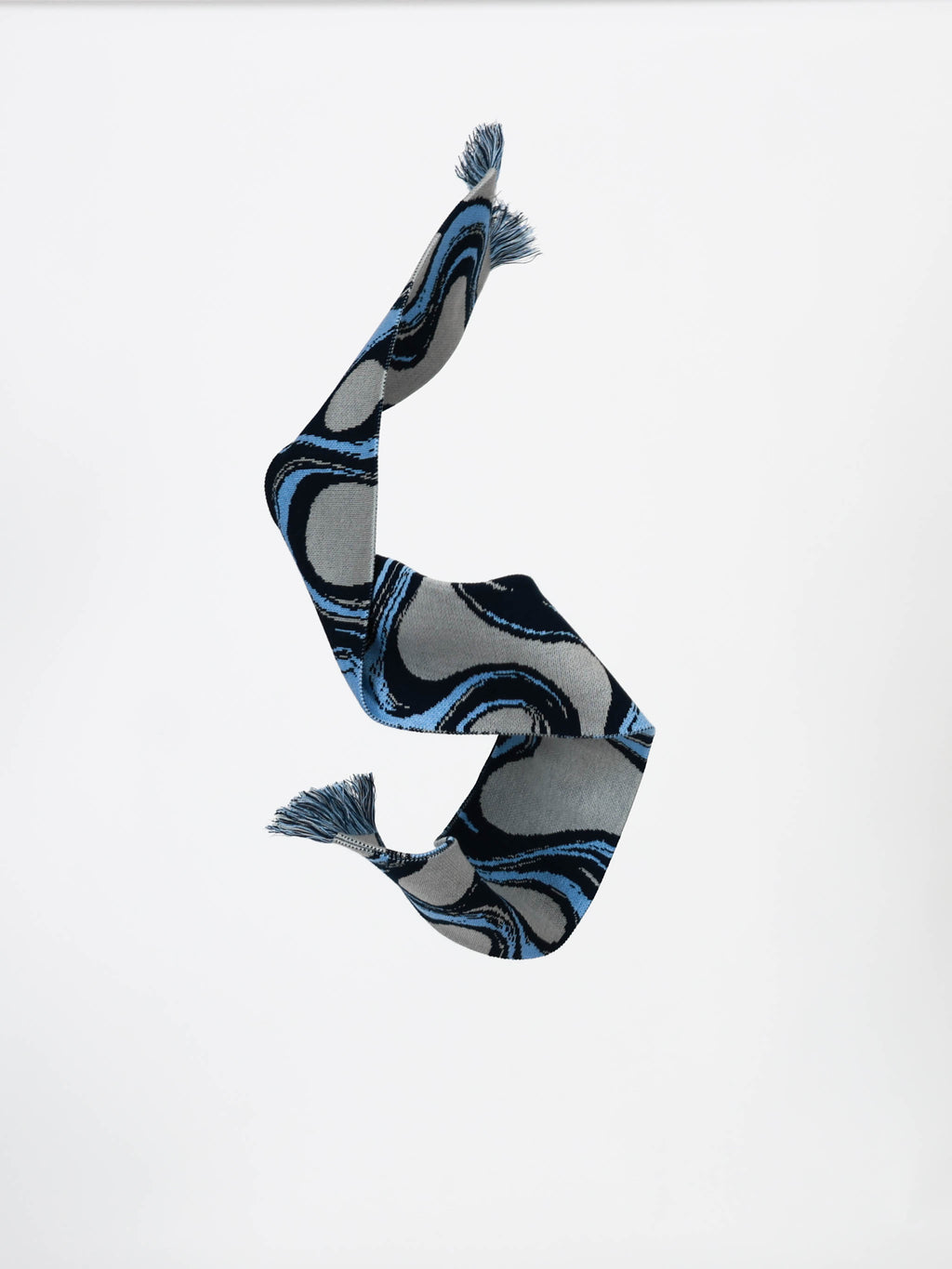 Nordwind Basic Scarf River #B003