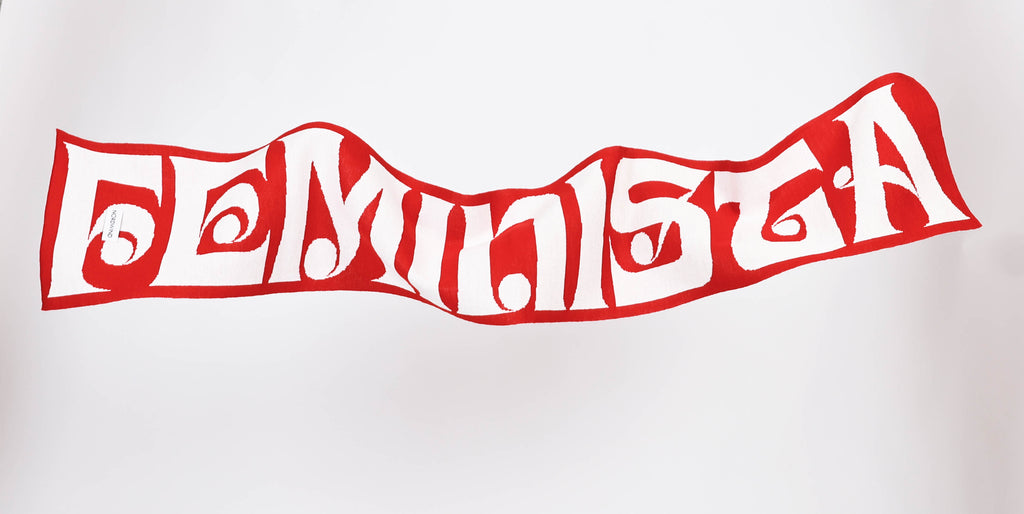 Nordwind Wool Scarf Feminista #W003