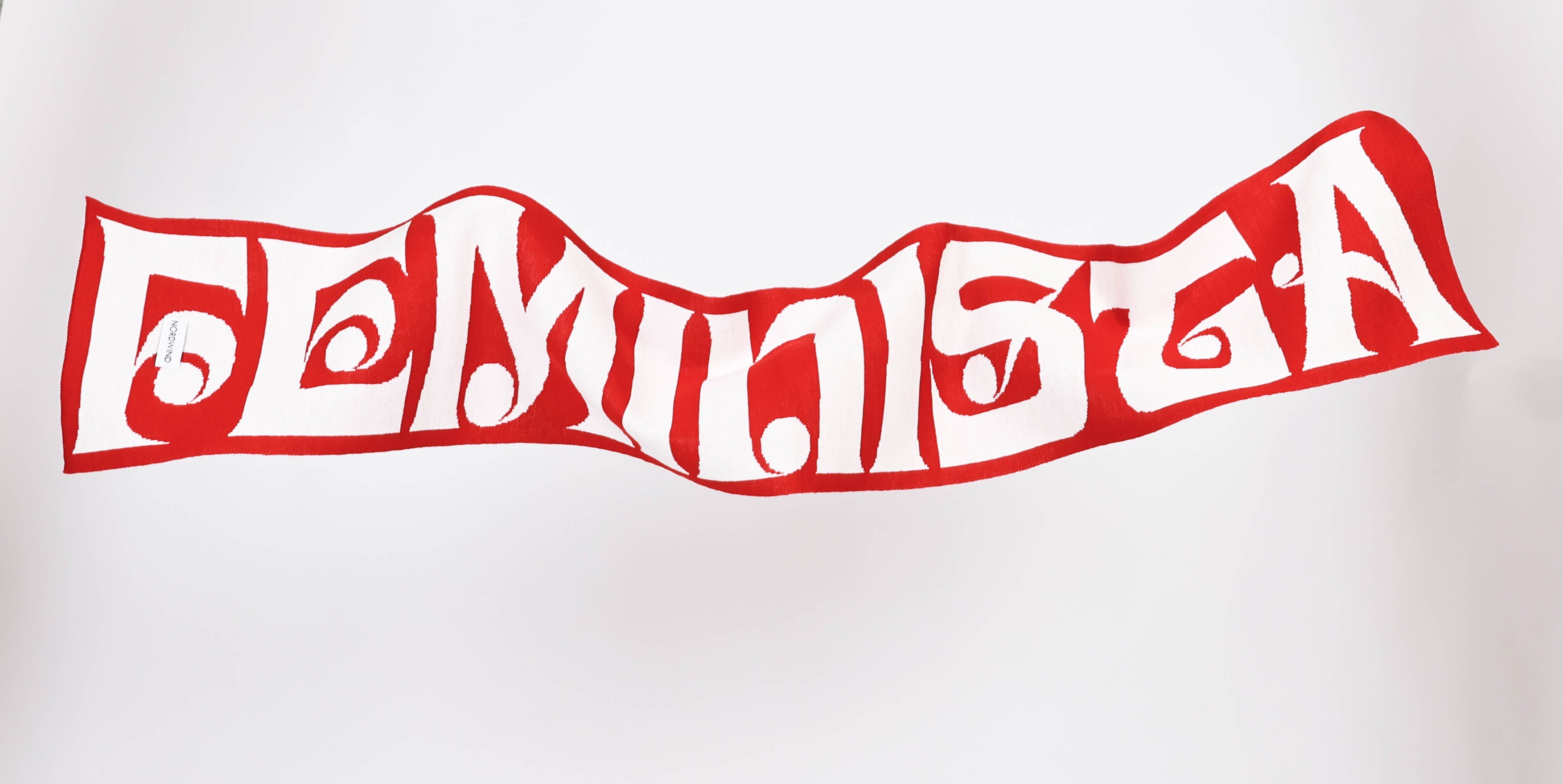 Nordwind Wool Scarf Feminista #W003