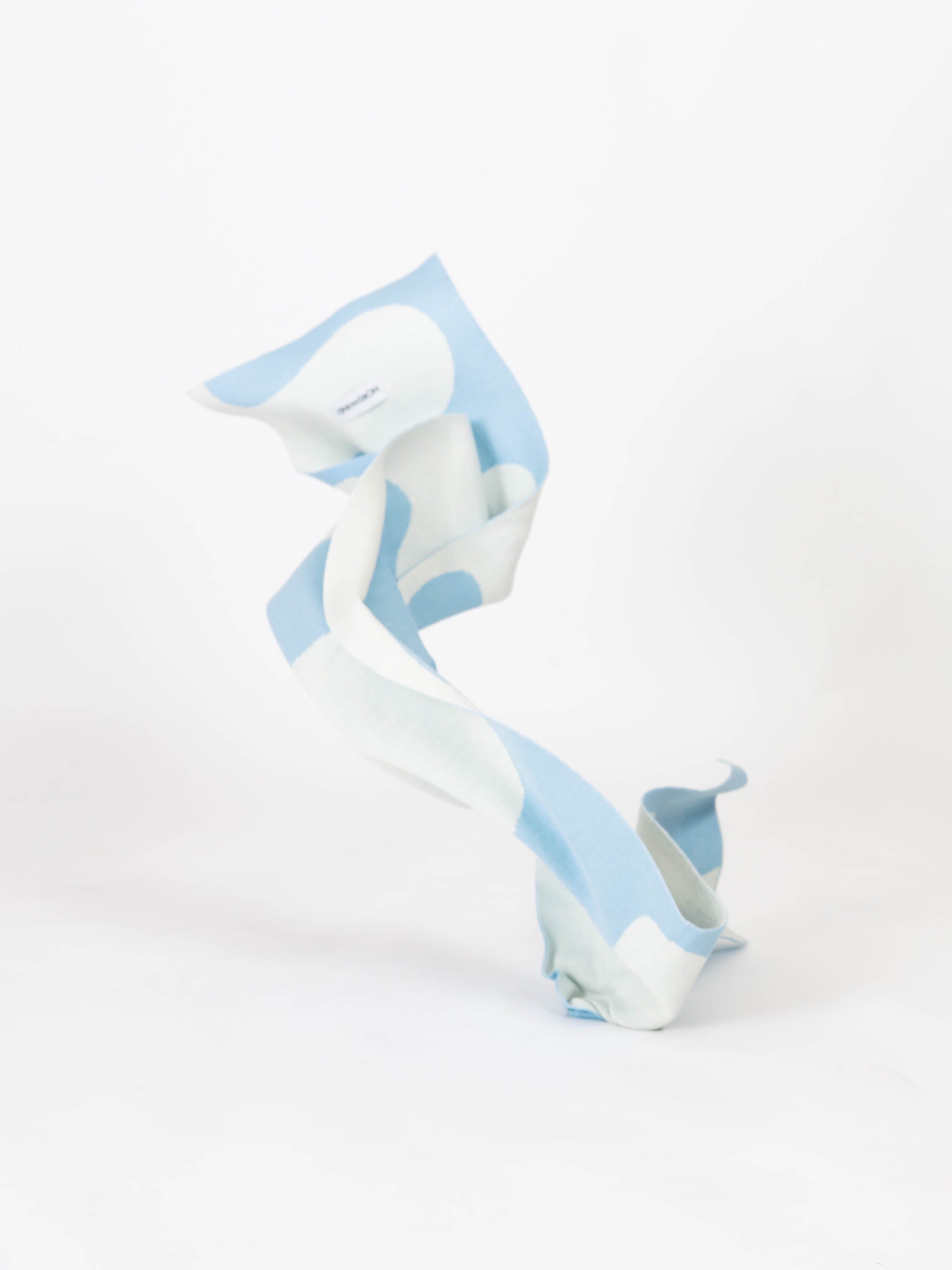 Nordwind Wool Scarf Drop #W005